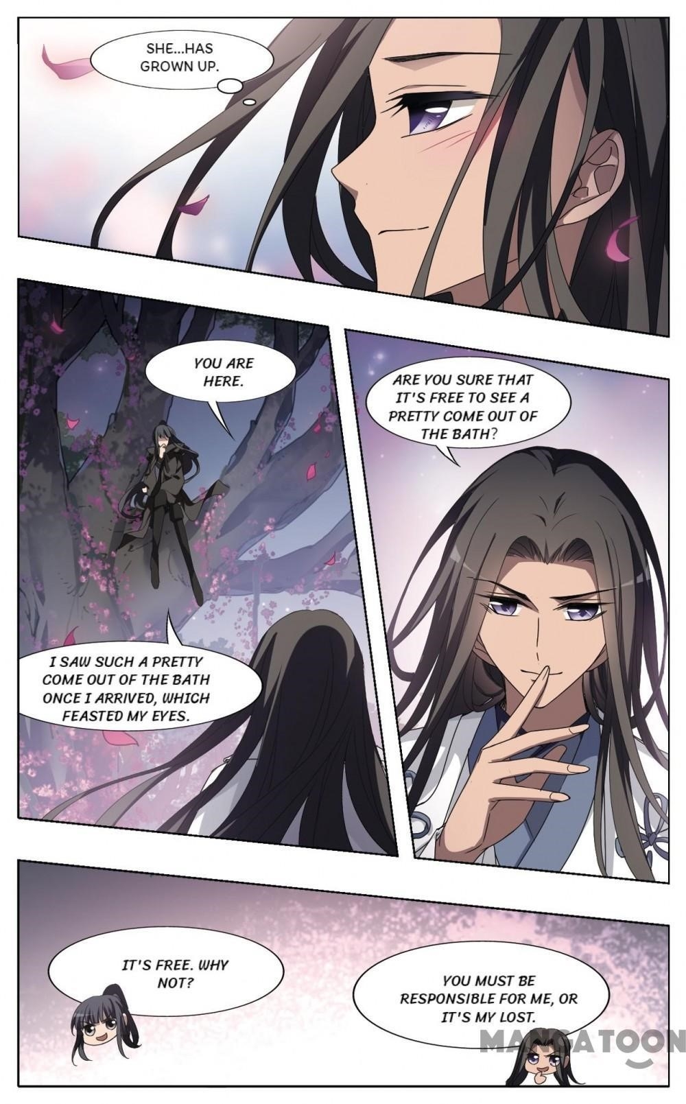 Phoenix Against the World - Chapter 335 Page 10