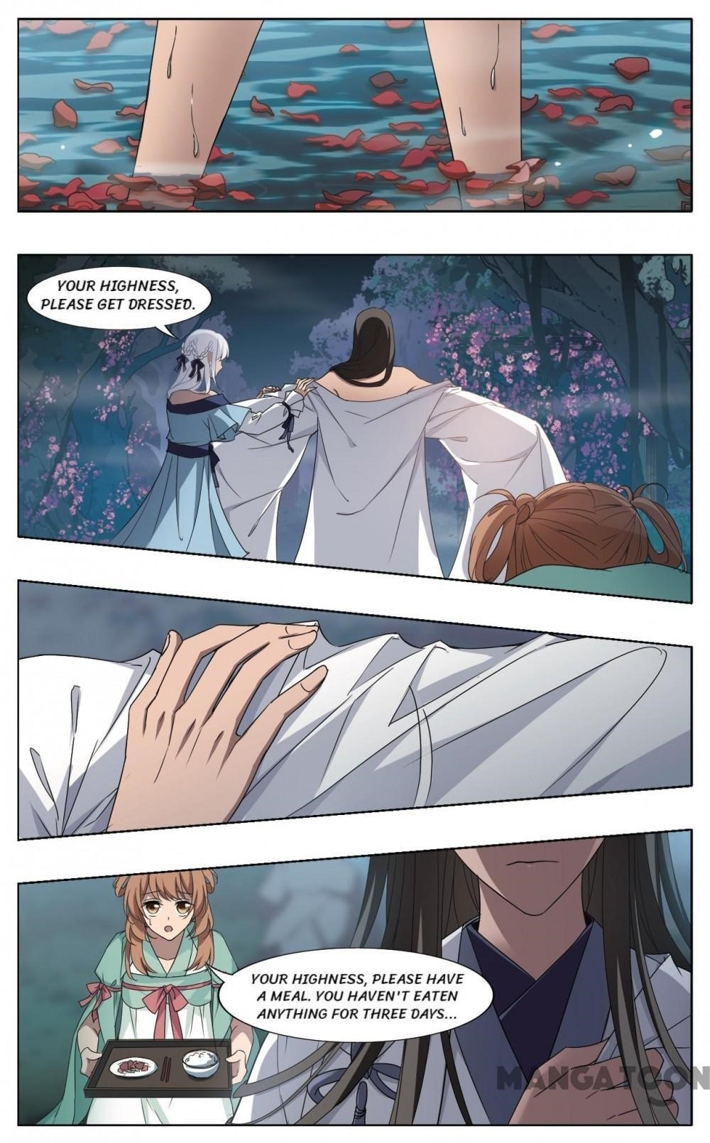Phoenix Against the World - Chapter 335 Page 3