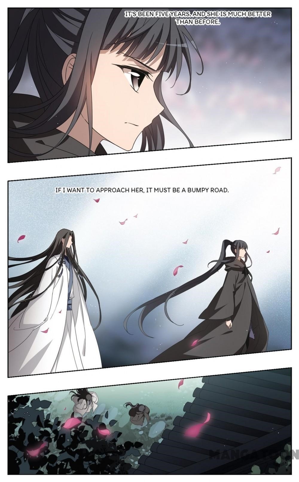 Phoenix Against the World - Chapter 336 Page 1