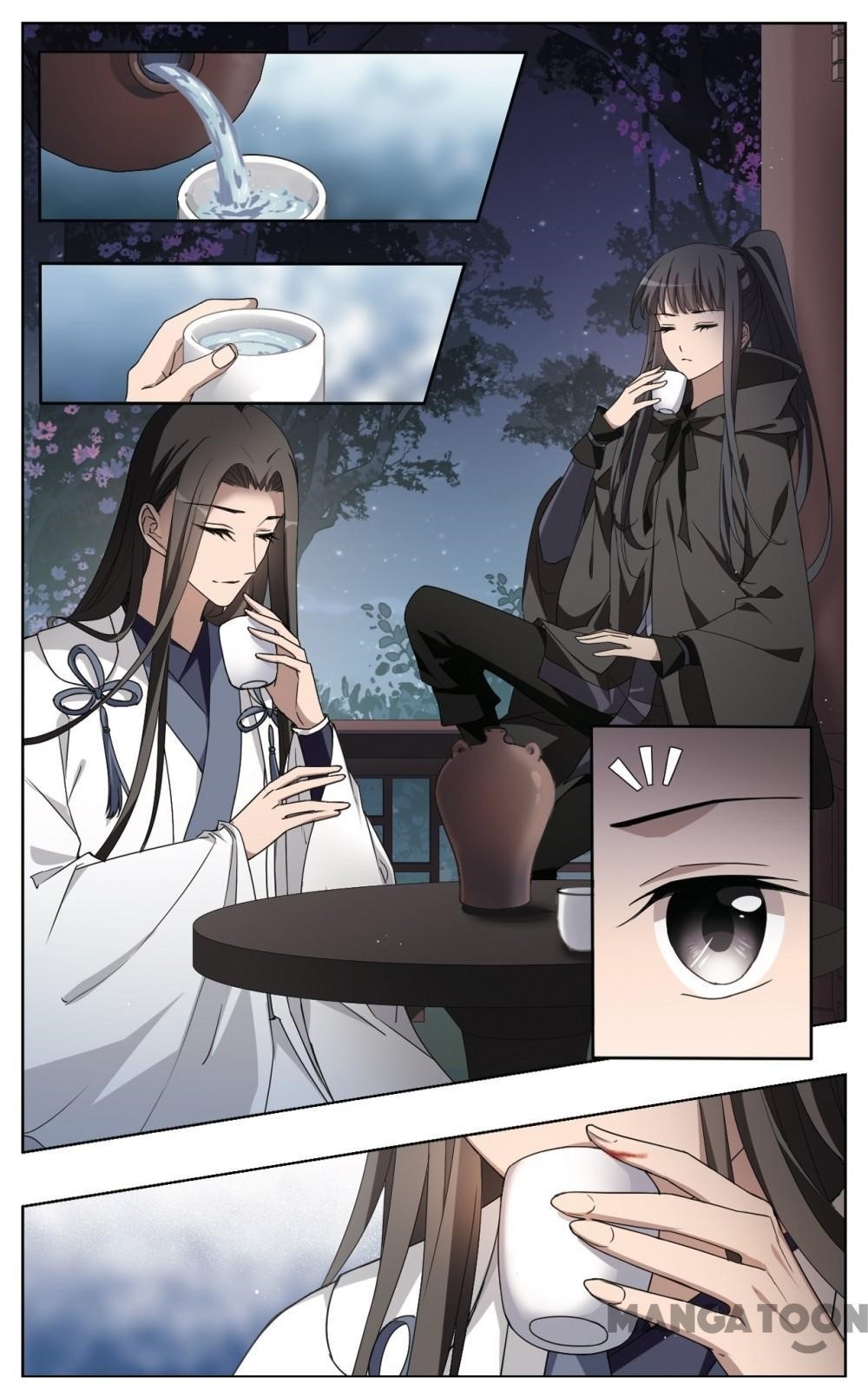 Phoenix Against the World - Chapter 336 Page 2