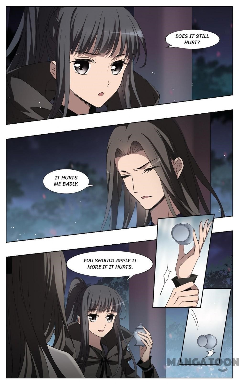 Phoenix Against the World - Chapter 336 Page 5