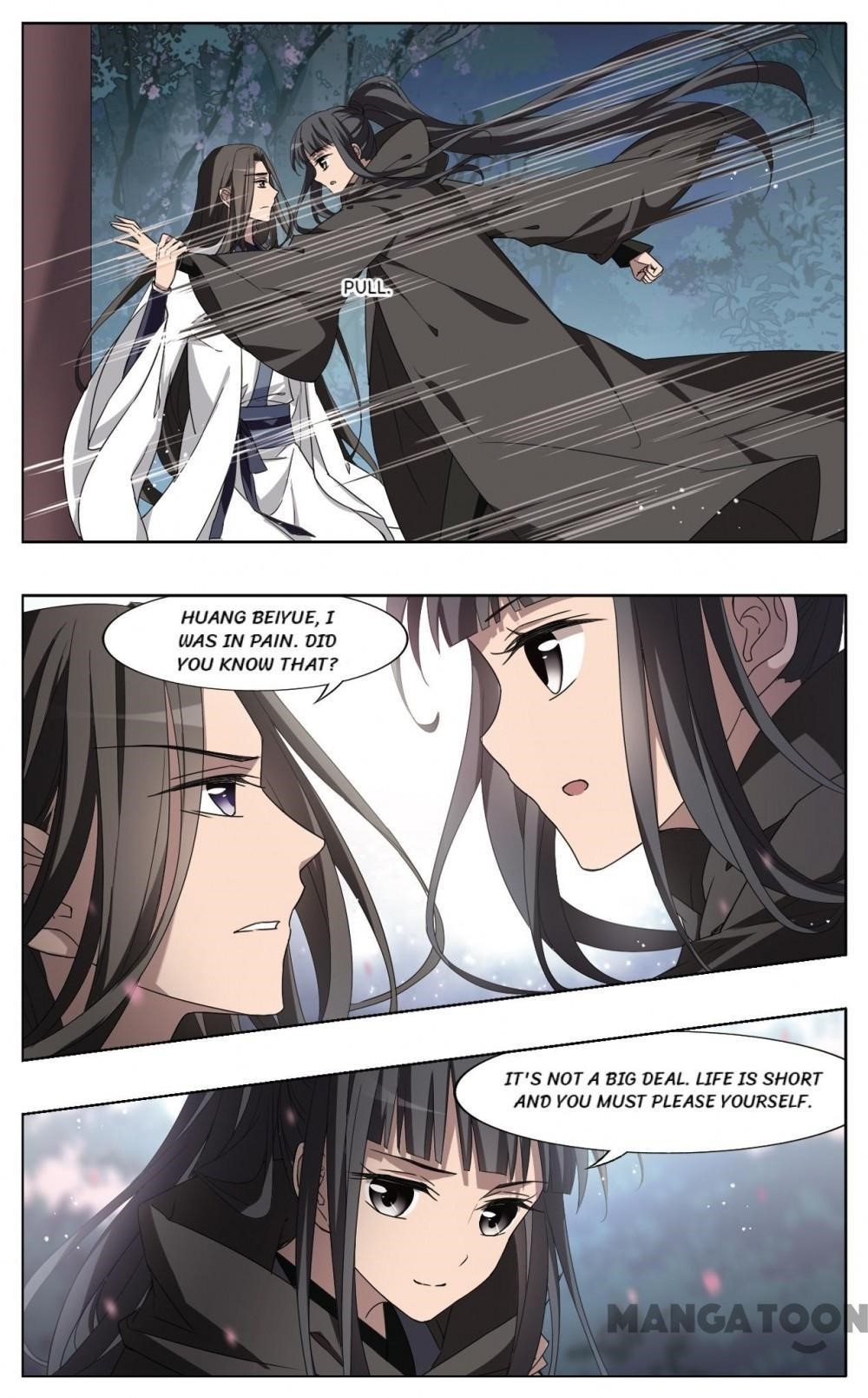 Phoenix Against the World - Chapter 336 Page 6