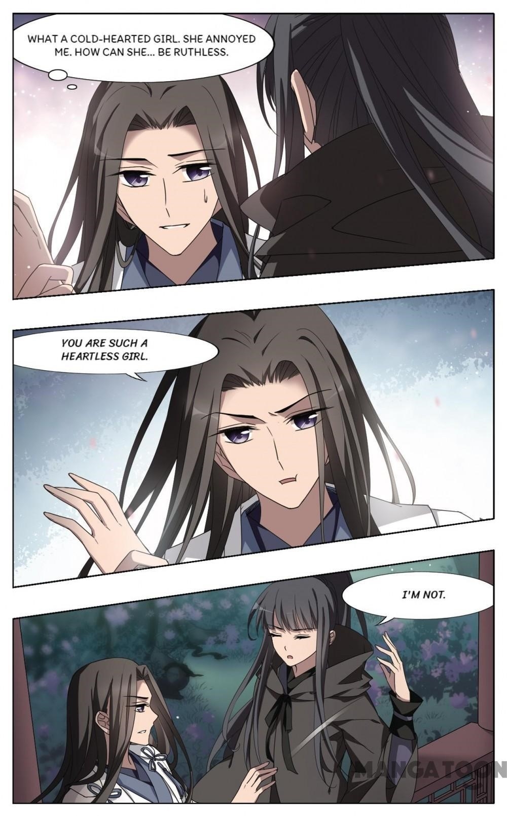 Phoenix Against the World - Chapter 336 Page 7