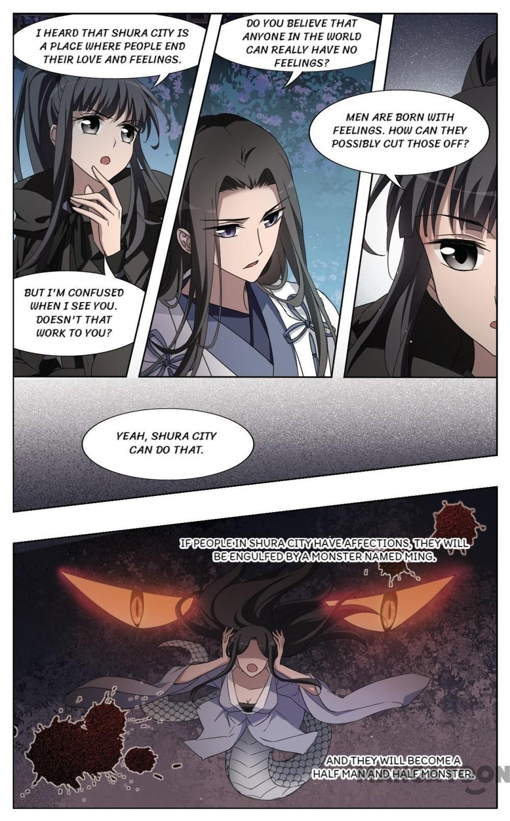 Phoenix Against the World - Chapter 336 Page 8
