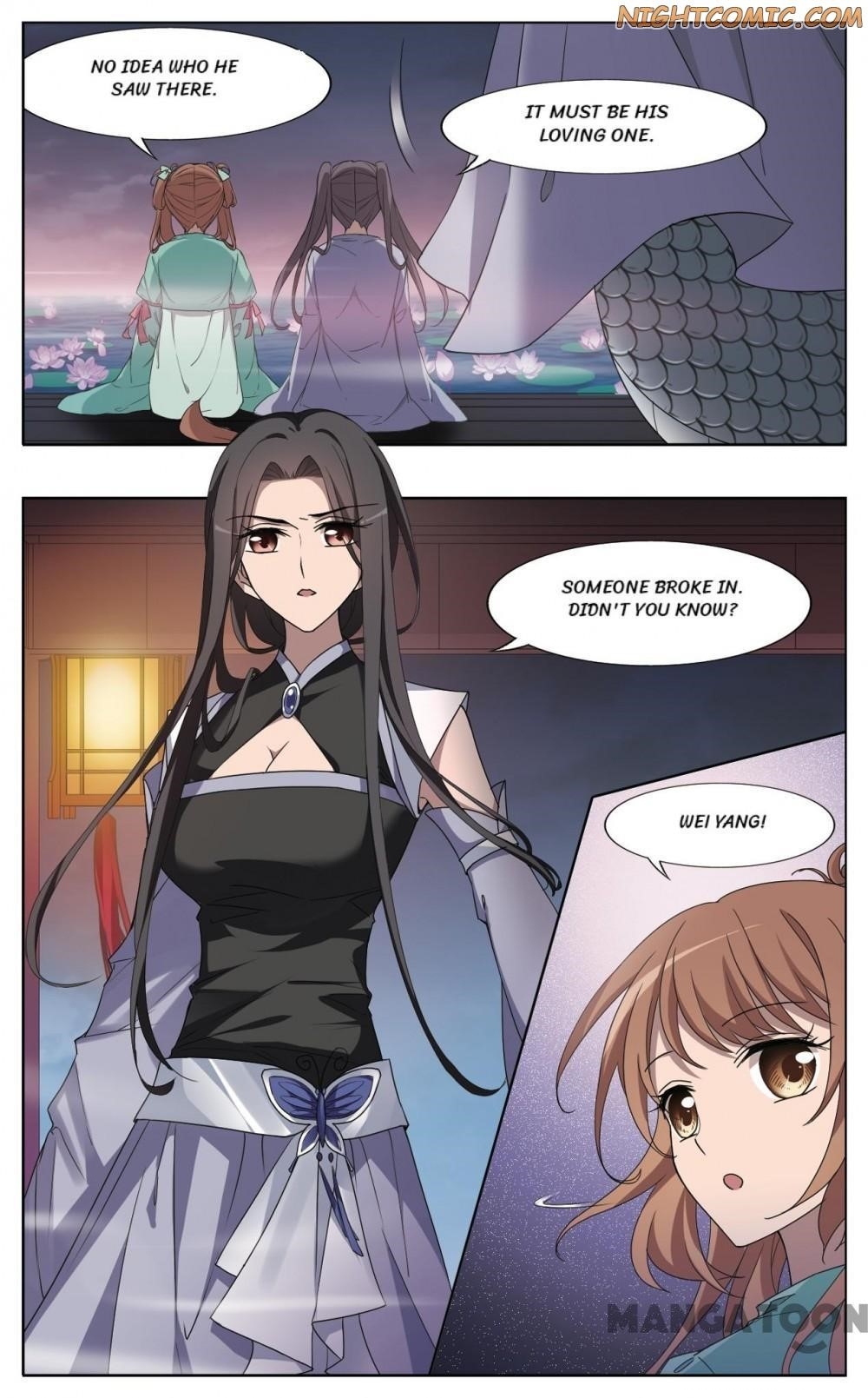 Phoenix Against the World - Chapter 338 Page 2