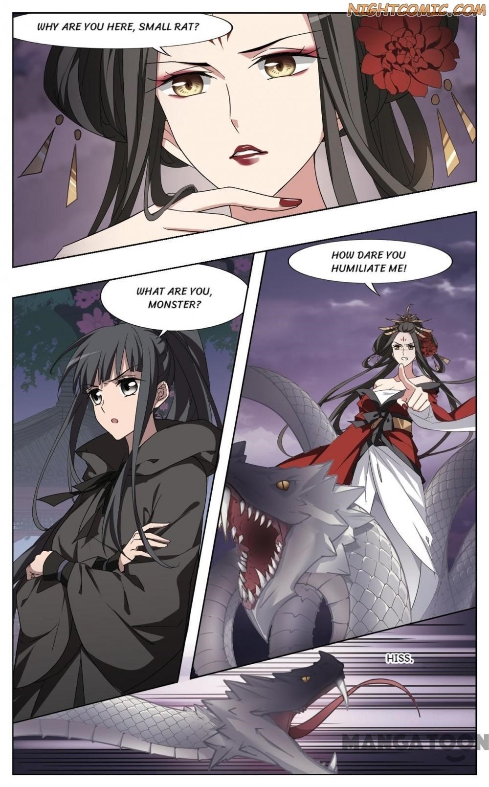 Phoenix Against the World - Chapter 338 Page 9
