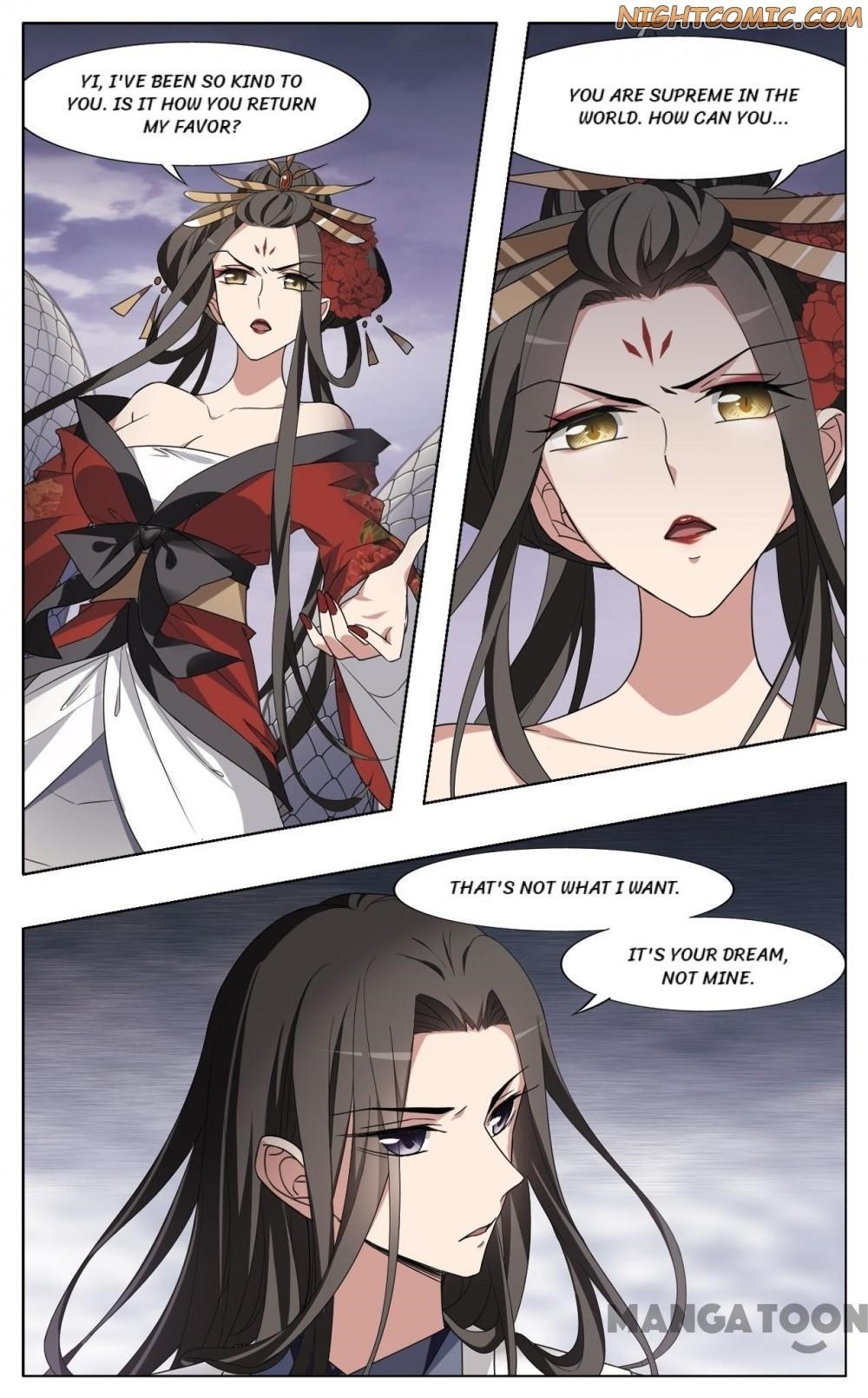 Phoenix Against the World - Chapter 339 Page 1