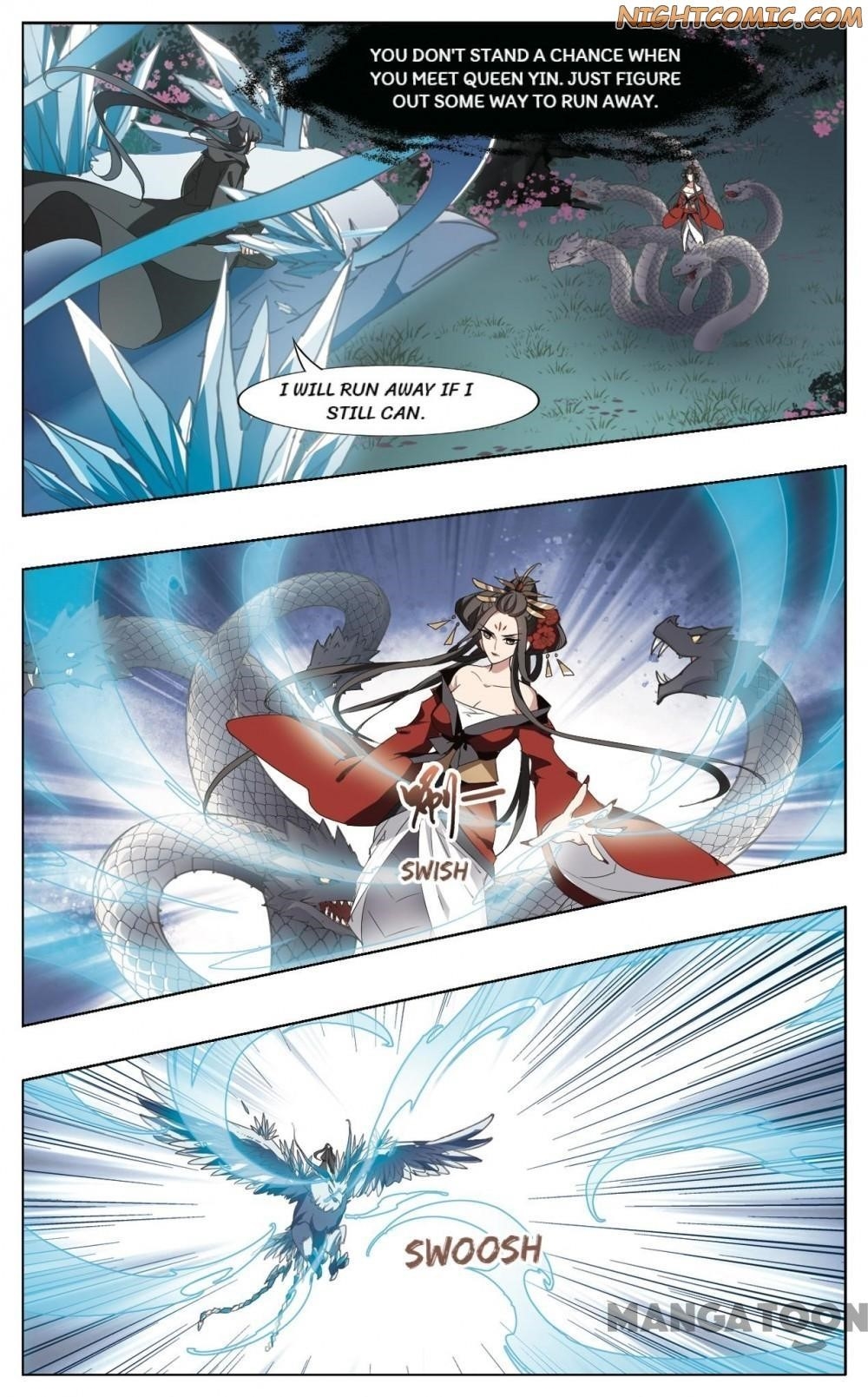 Phoenix Against the World - Chapter 339 Page 6