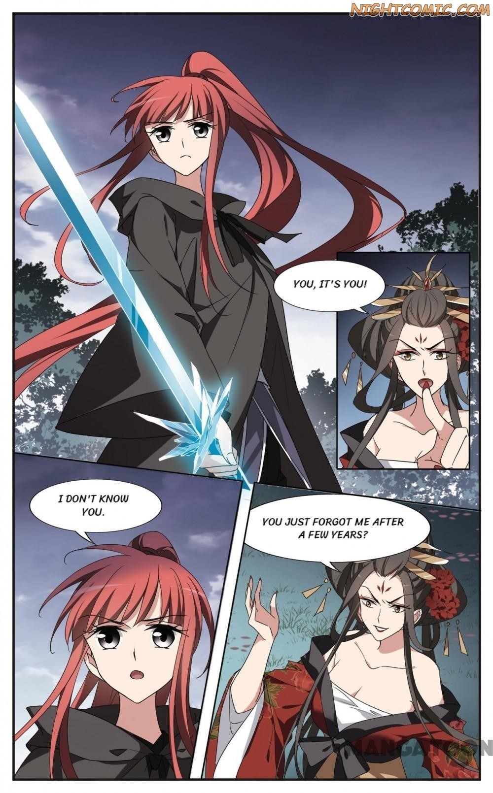 Phoenix Against the World - Chapter 339 Page 9