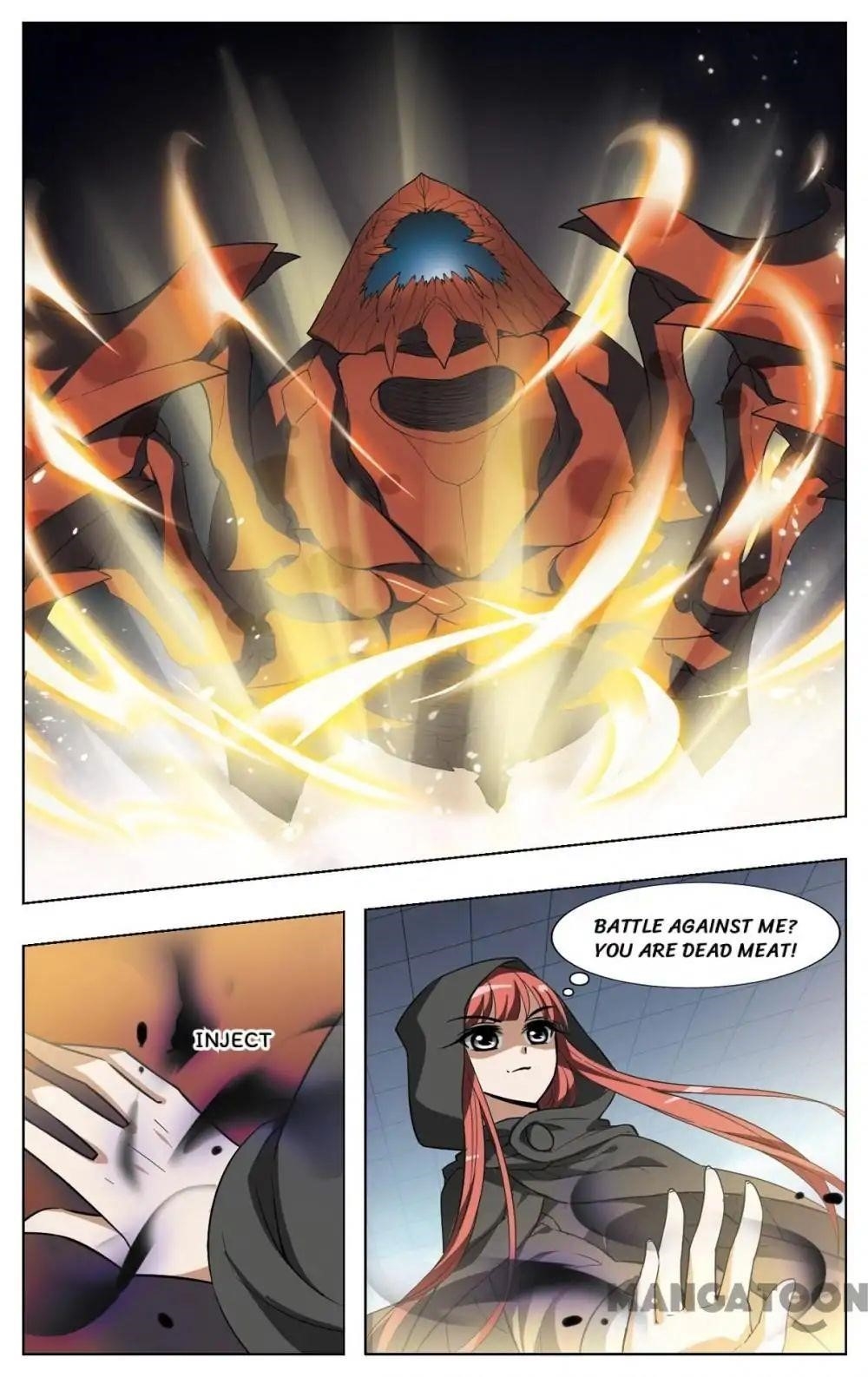 Phoenix Against the World - Chapter 34 Page 3