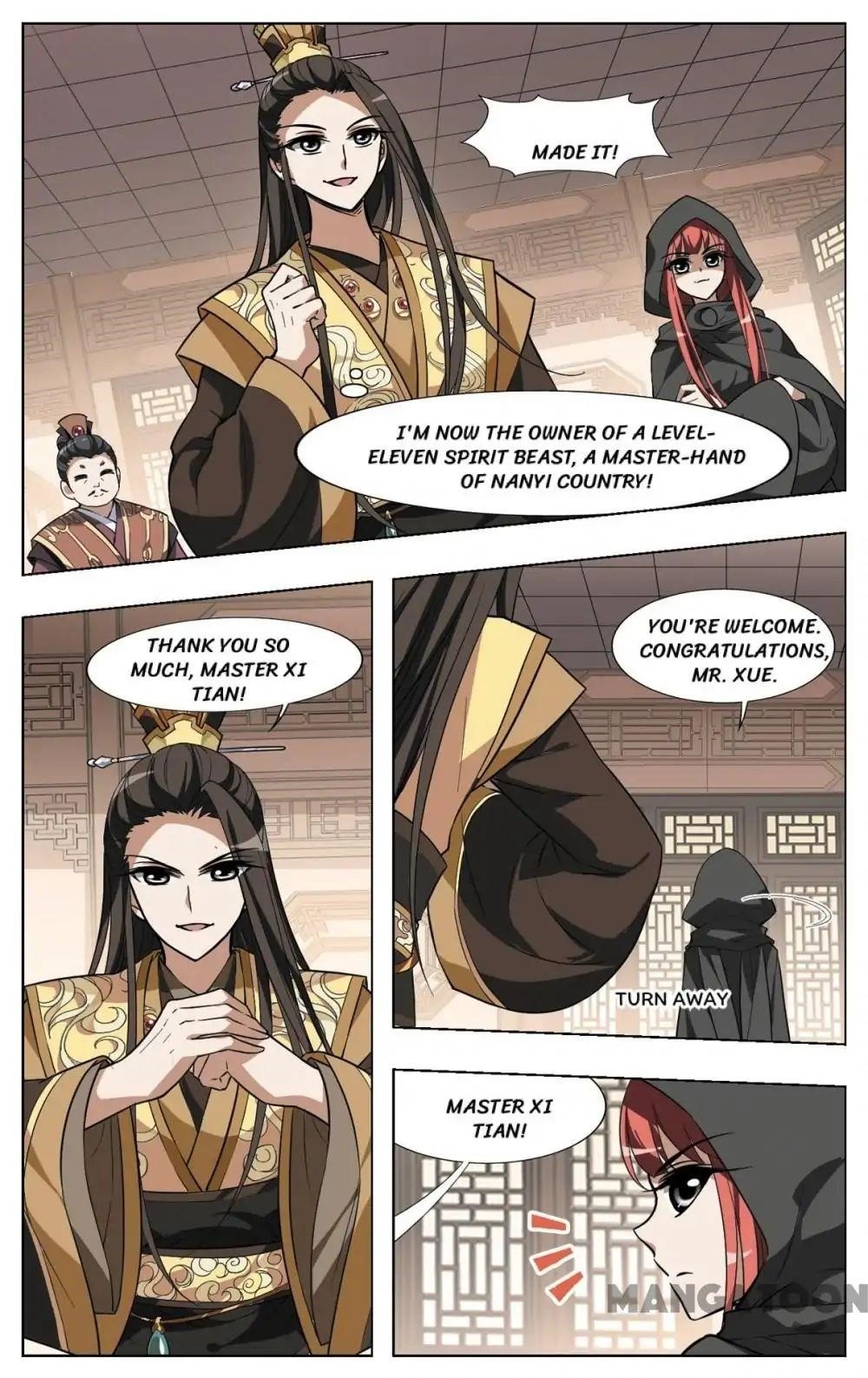 Phoenix Against the World - Chapter 34 Page 4