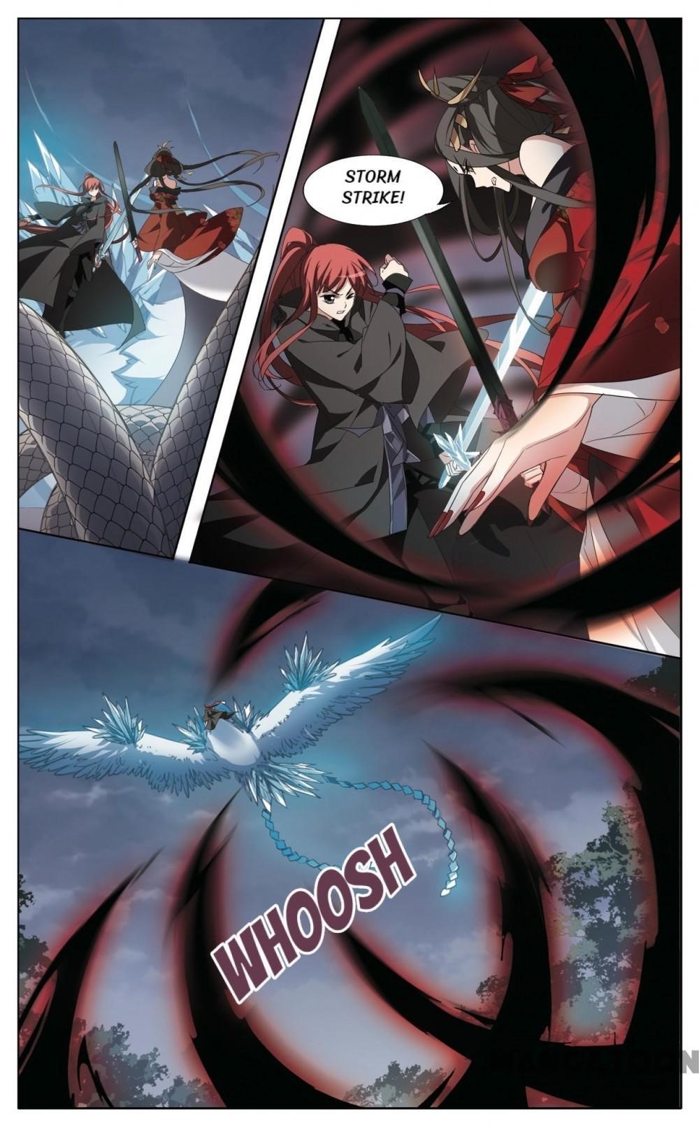 Phoenix Against the World - Chapter 340 Page 2
