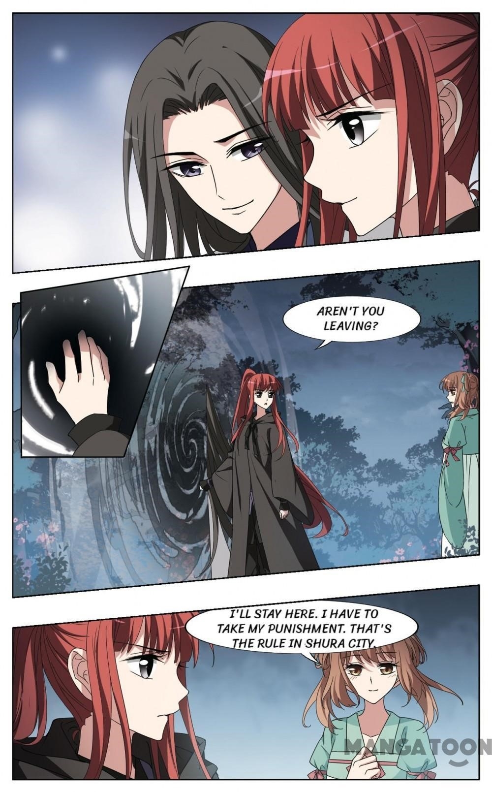 Phoenix Against the World - Chapter 341 Page 2