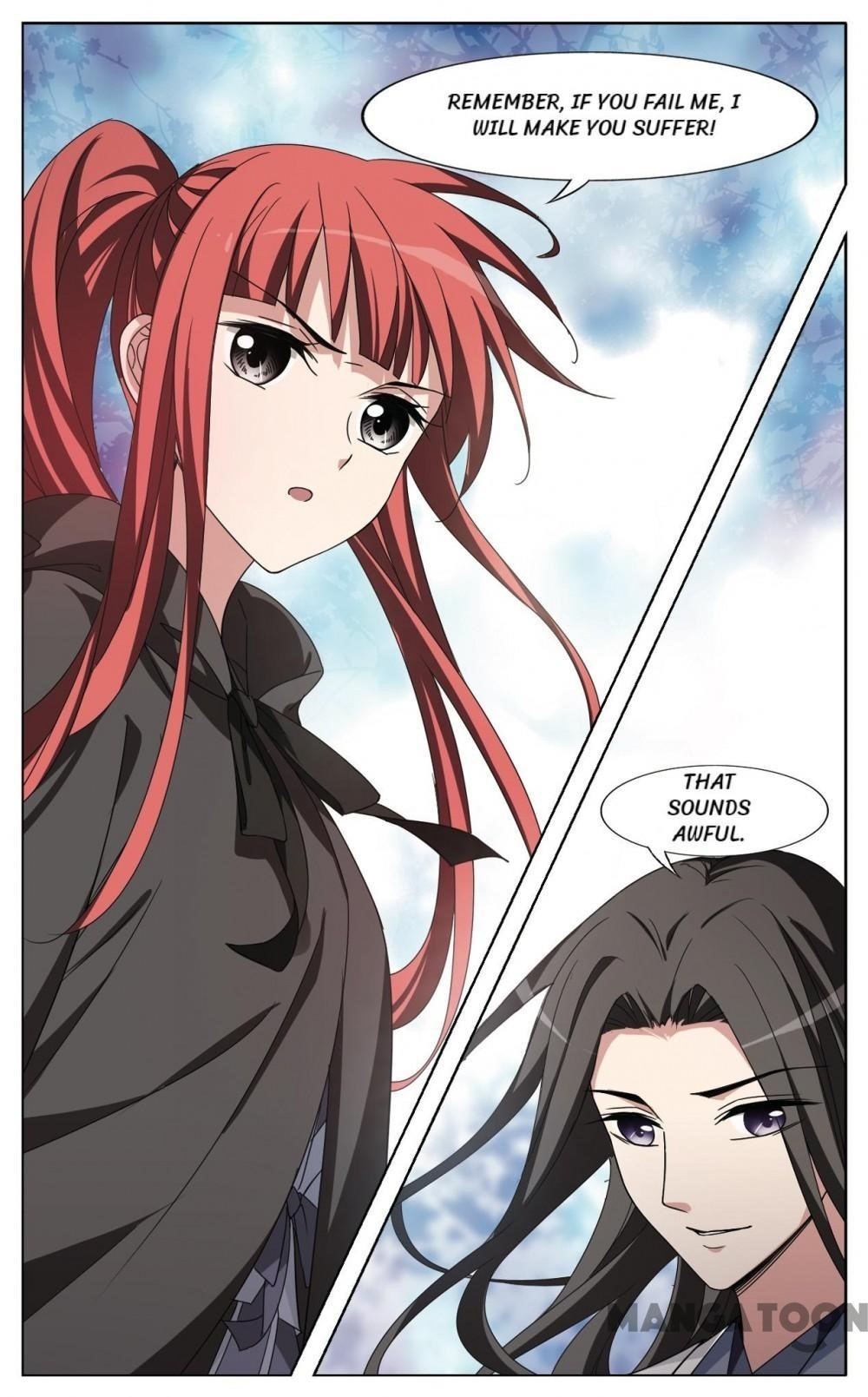 Phoenix Against the World - Chapter 341 Page 5
