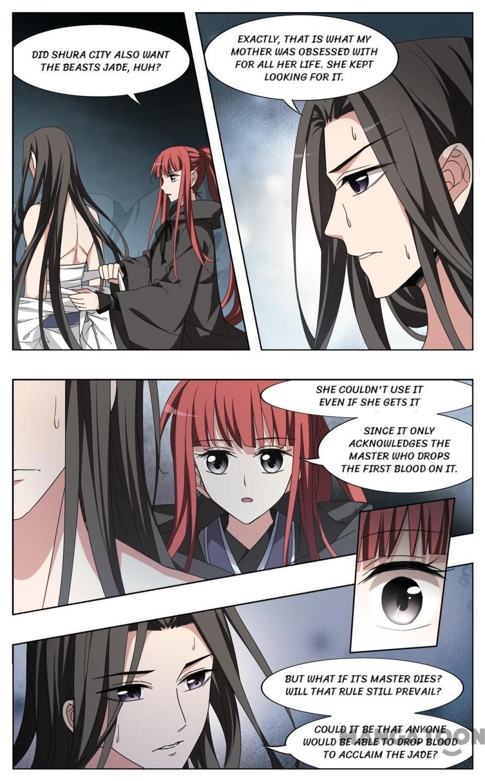 Phoenix Against the World - Chapter 342 Page 1