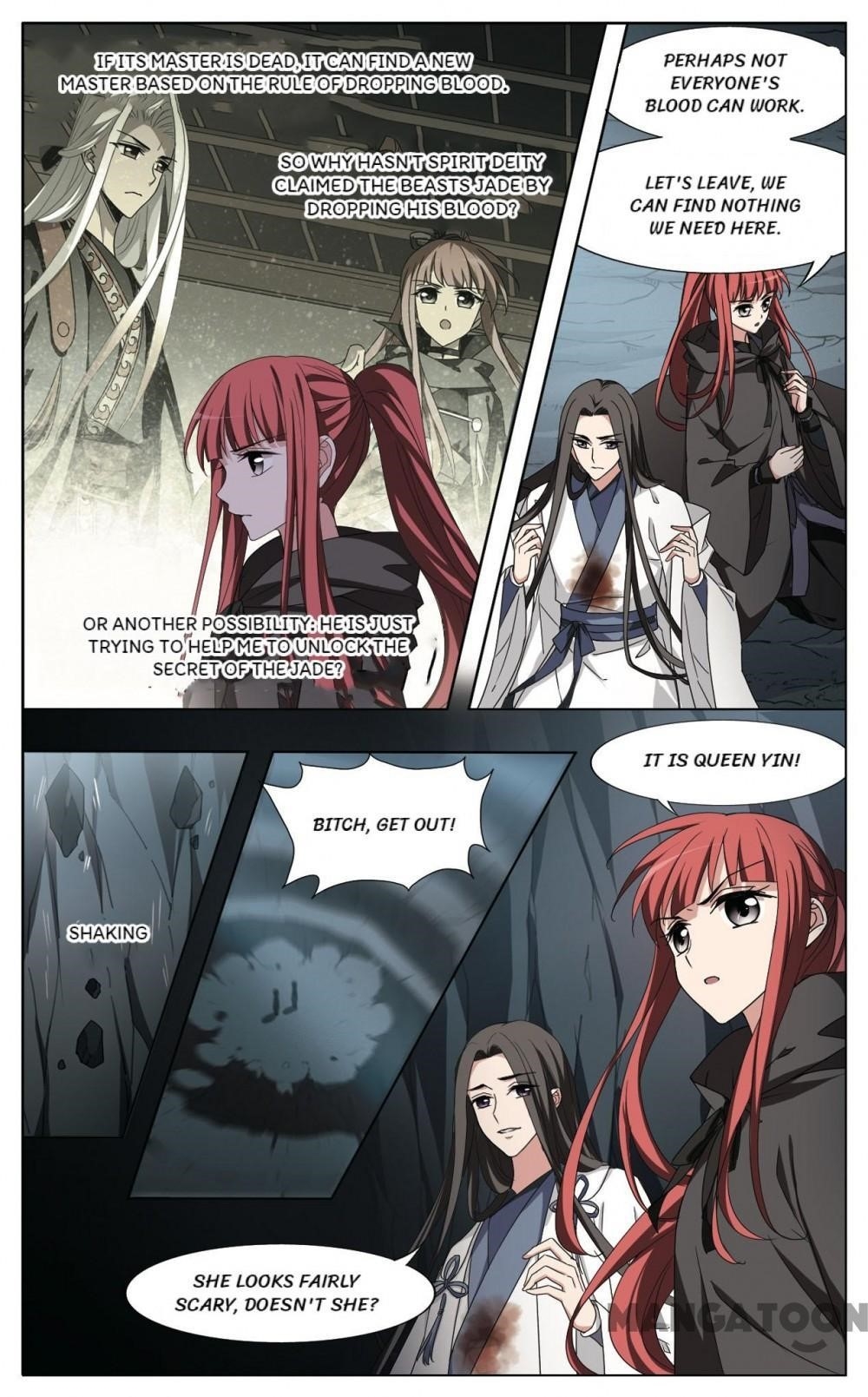 Phoenix Against the World - Chapter 342 Page 2