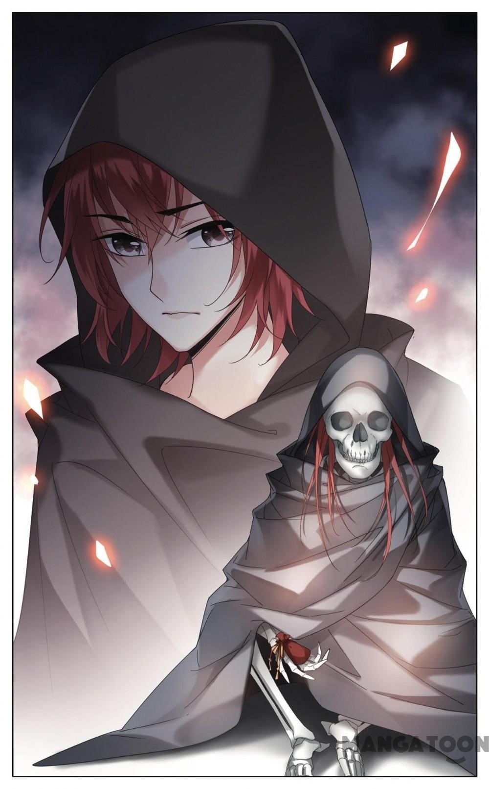 Phoenix Against the World - Chapter 343 Page 1