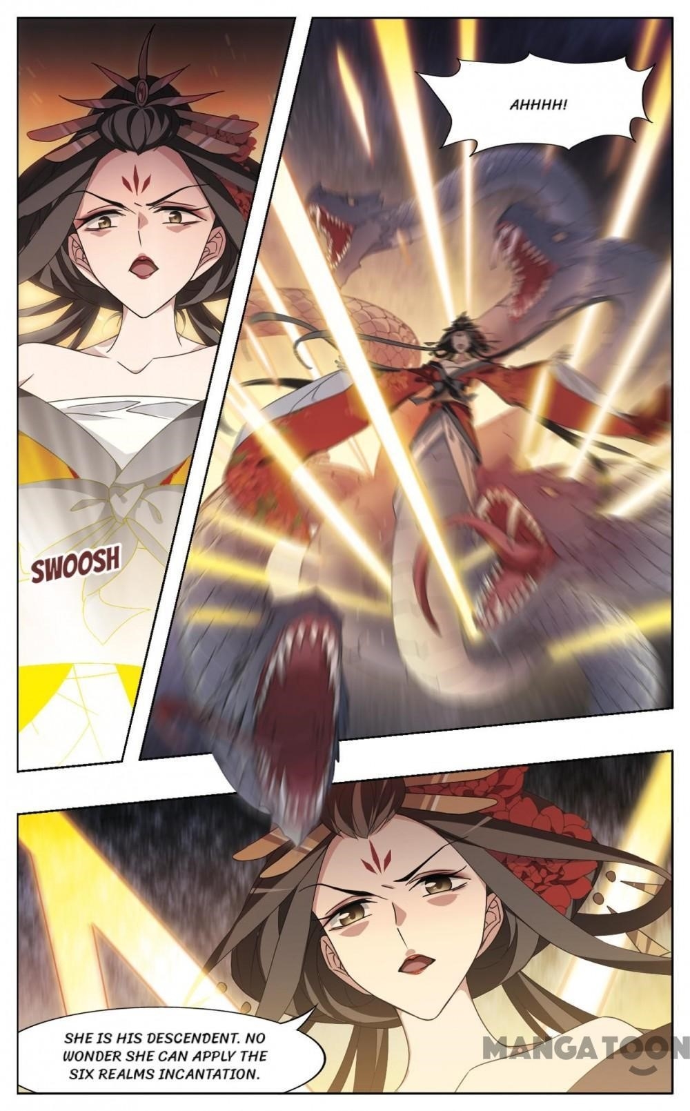 Phoenix Against the World - Chapter 343 Page 5
