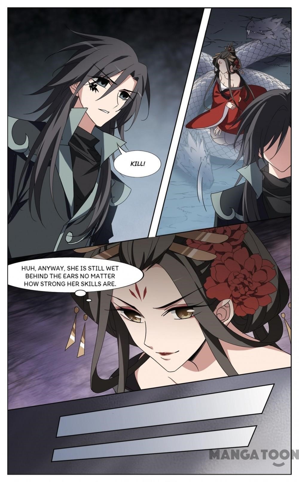 Phoenix Against the World - Chapter 344 Page 1