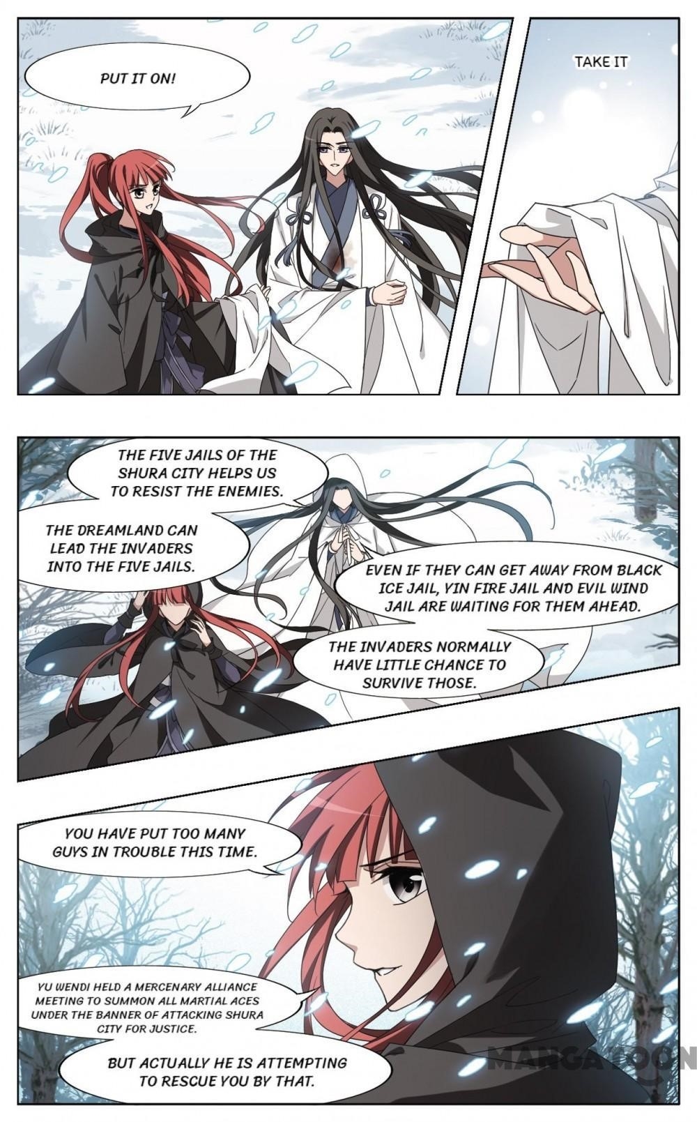 Phoenix Against the World - Chapter 344 Page 5