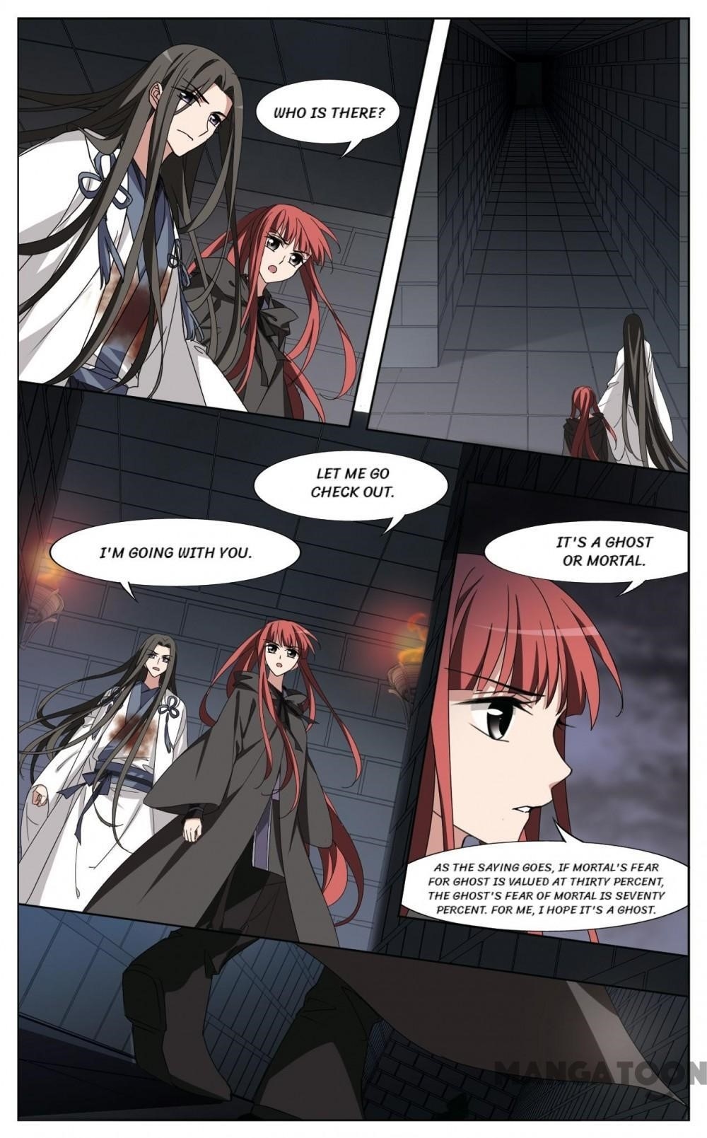 Phoenix Against the World - Chapter 345 Page 1