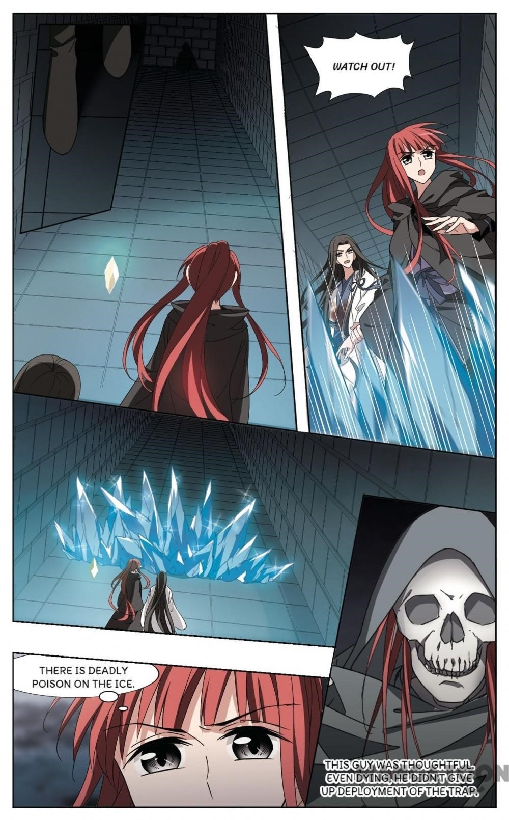 Phoenix Against the World - Chapter 345 Page 3