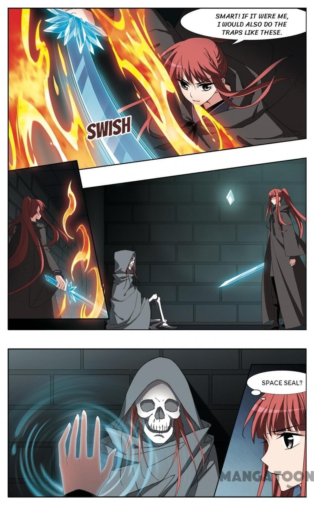 Phoenix Against the World - Chapter 345 Page 6