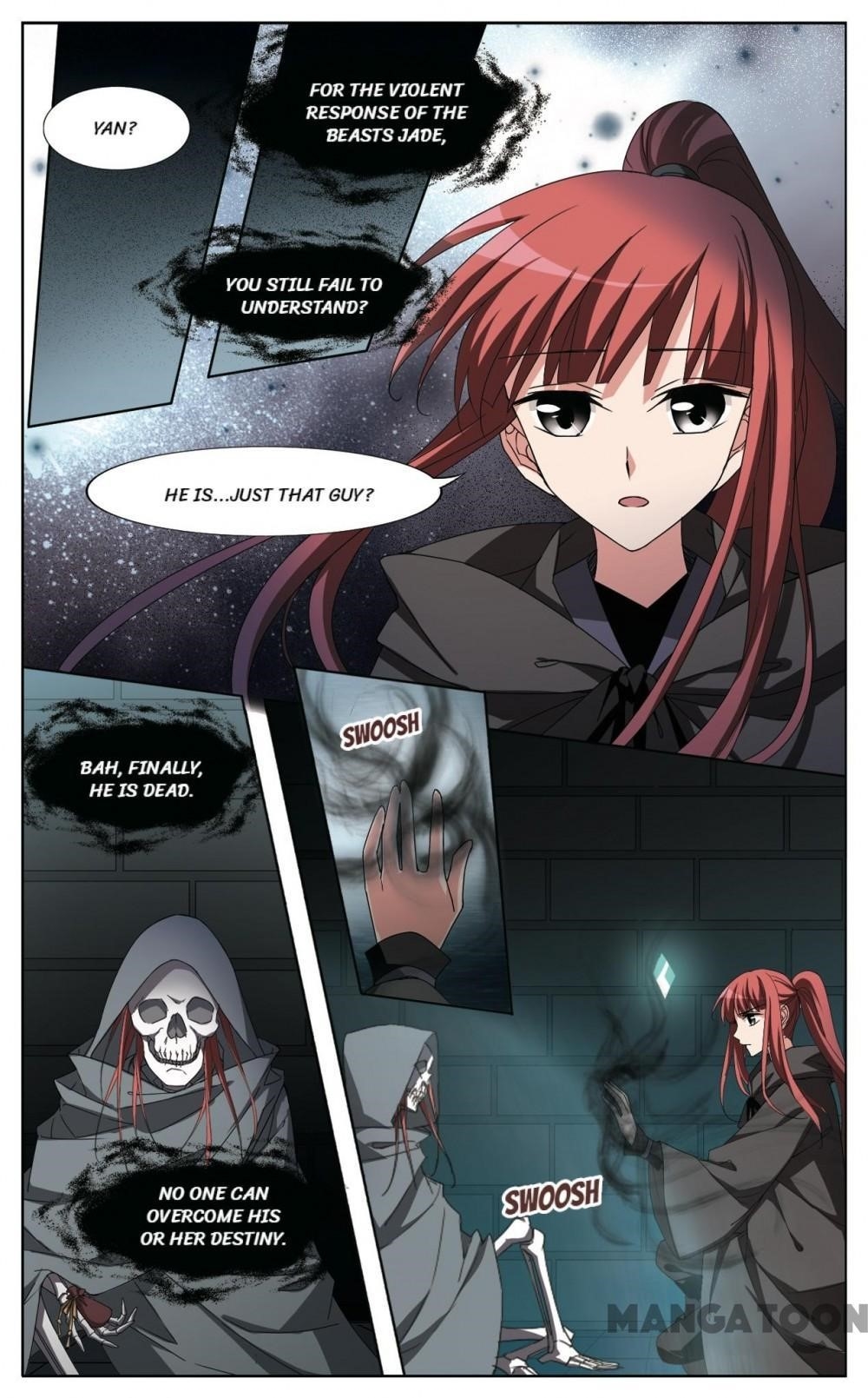 Phoenix Against the World - Chapter 345 Page 7