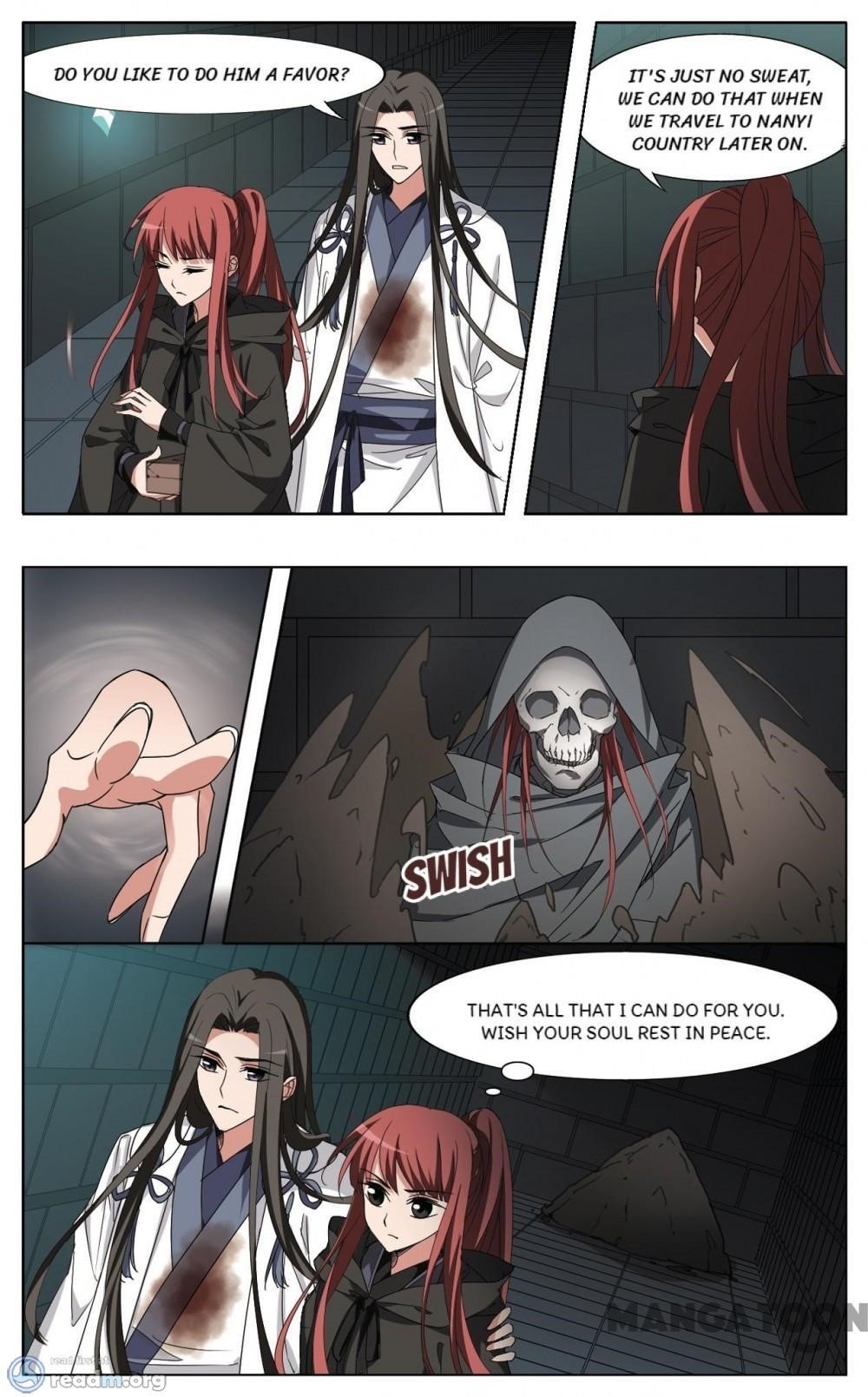 Phoenix Against the World - Chapter 346 Page 7
