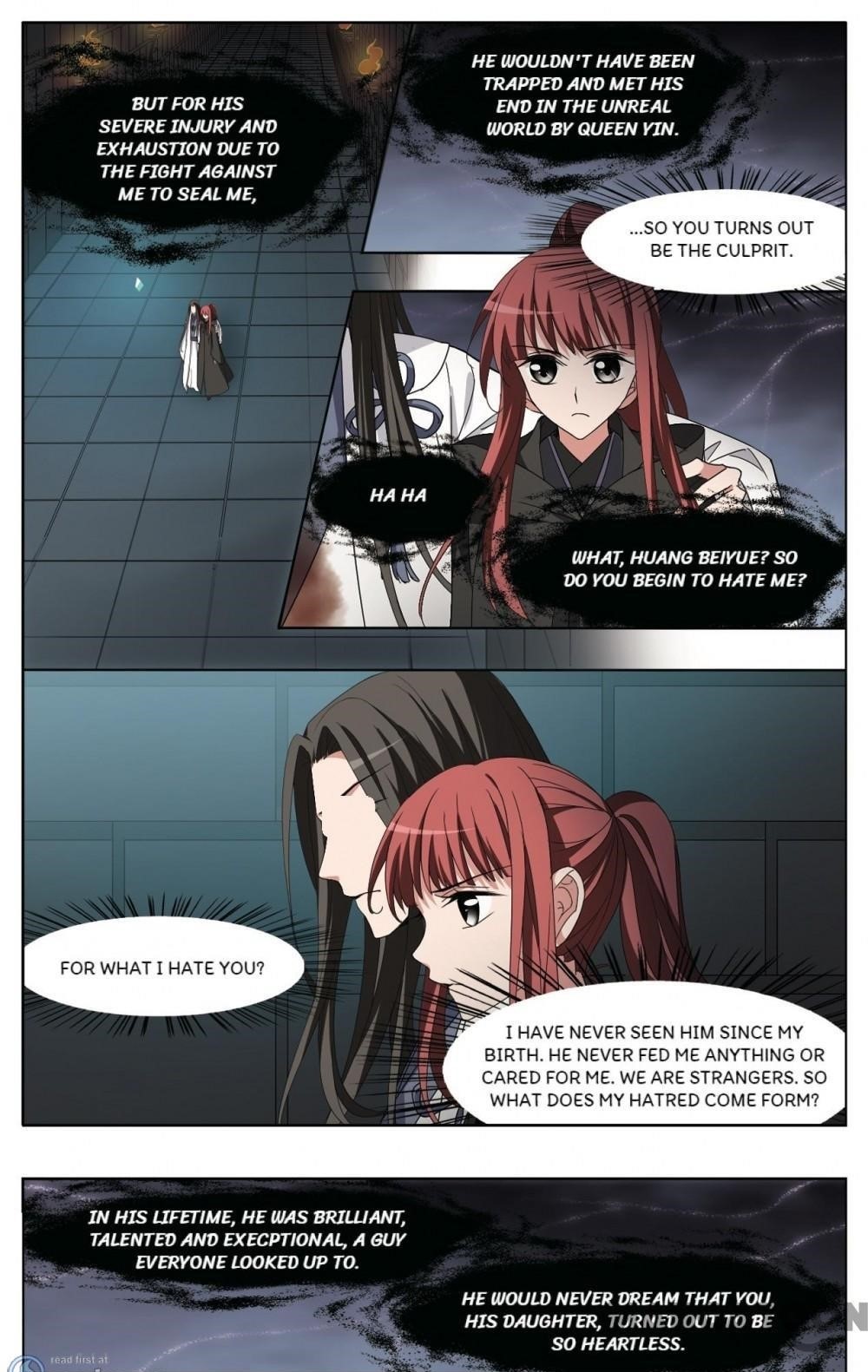 Phoenix Against the World - Chapter 346 Page 8