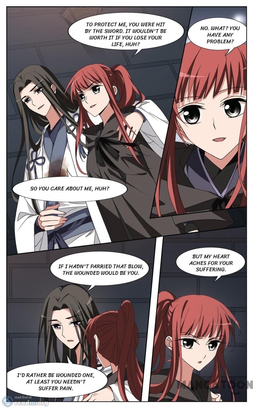 Phoenix Against the World - Chapter 347 Page 2