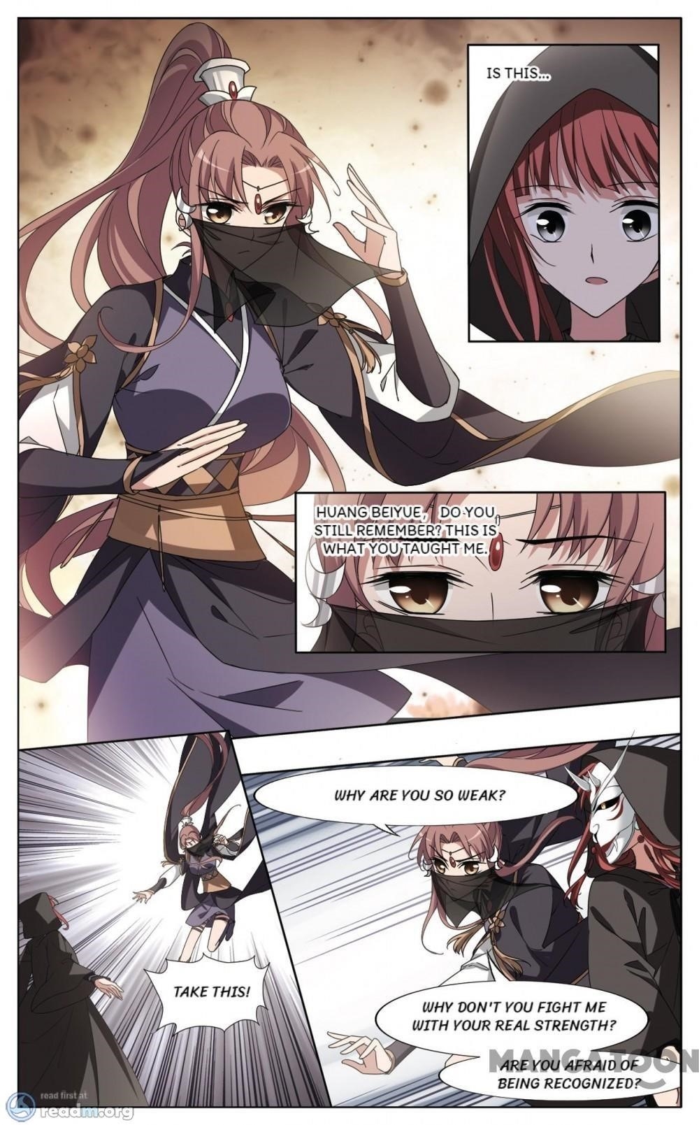Phoenix Against the World - Chapter 348 Page 8