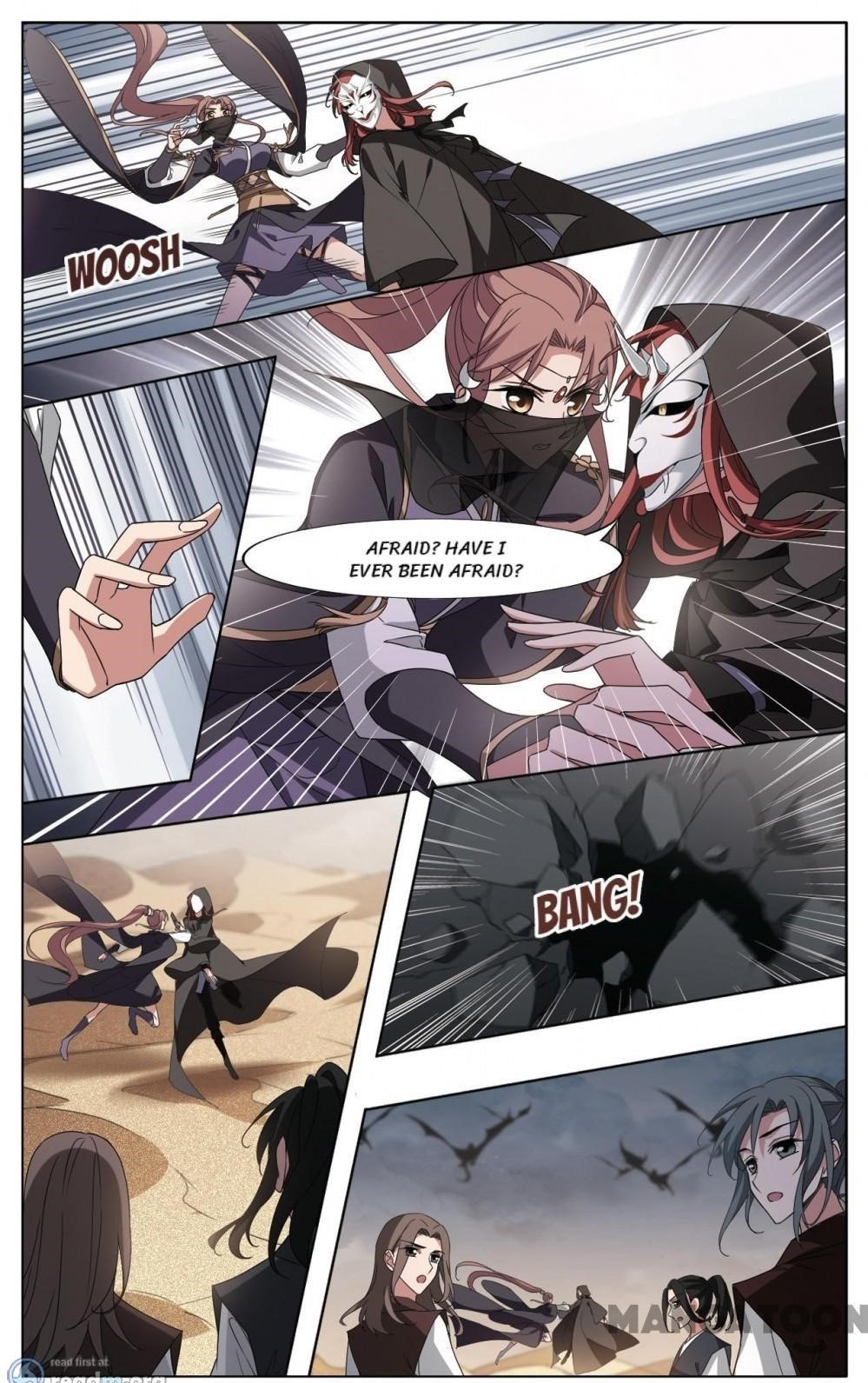 Phoenix Against the World - Chapter 348 Page 9