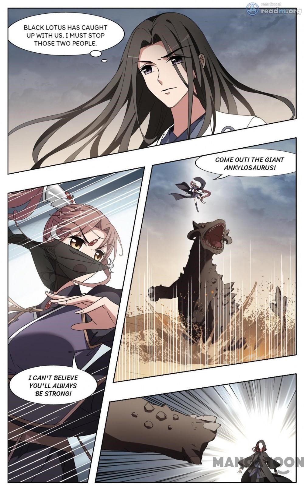 Phoenix Against the World - Chapter 349 Page 3