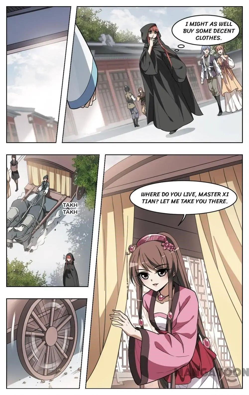 Phoenix Against the World - Chapter 35 Page 2