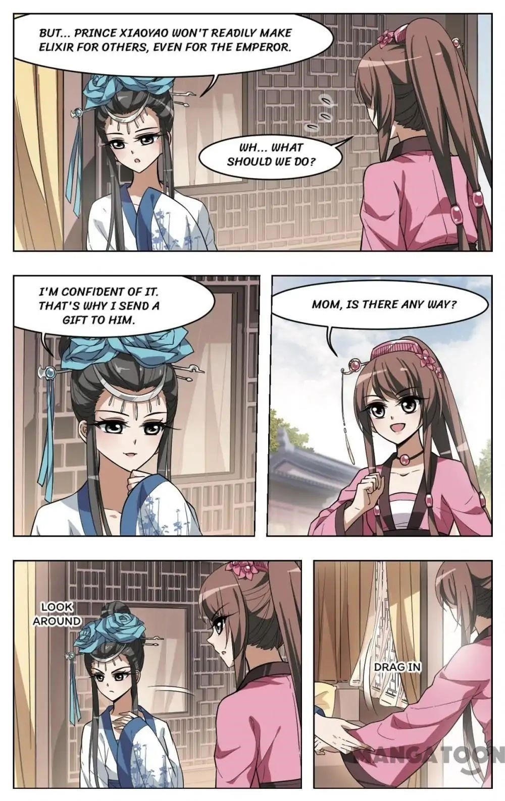 Phoenix Against the World - Chapter 35 Page 5