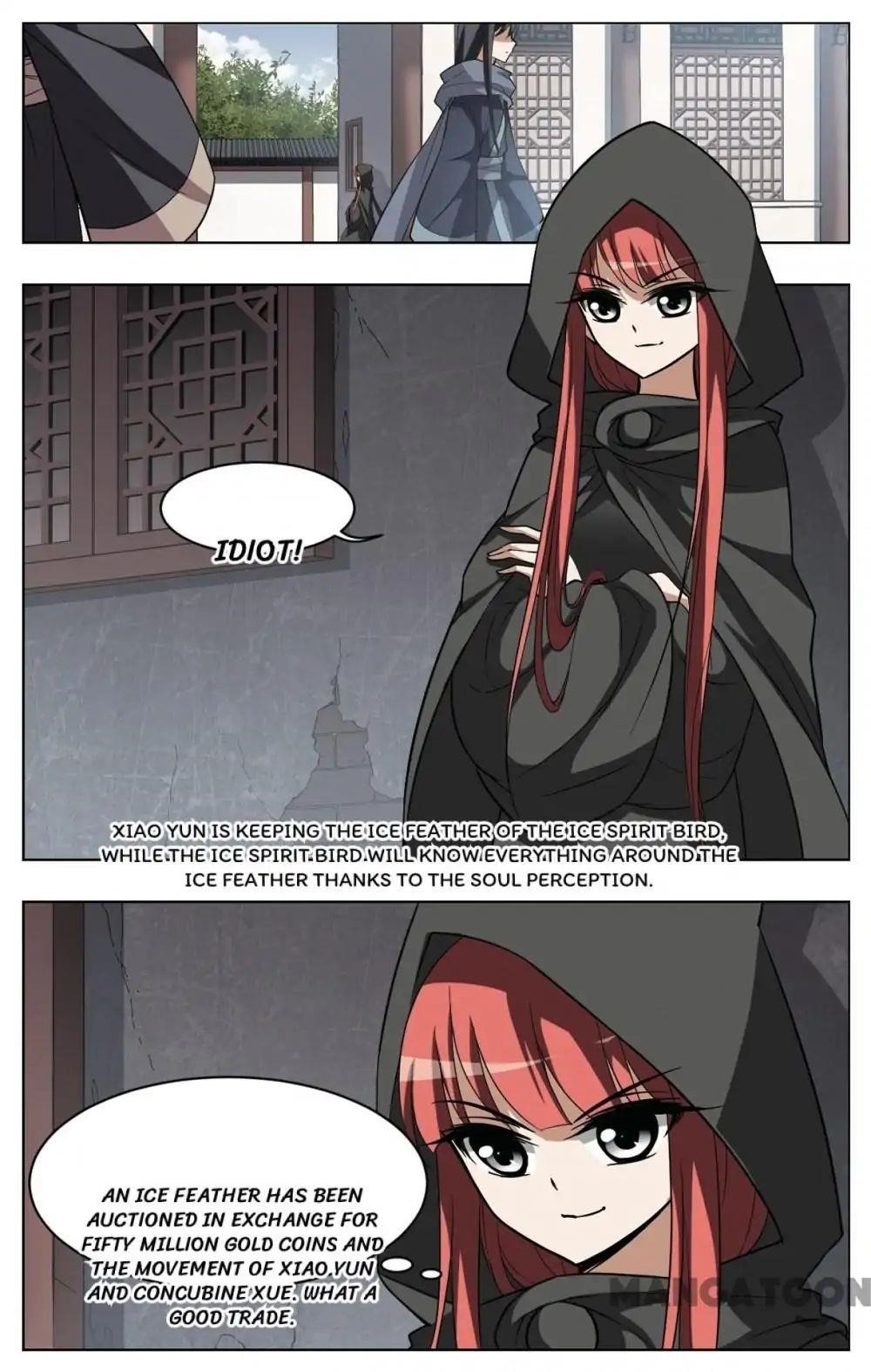 Phoenix Against the World - Chapter 35 Page 9