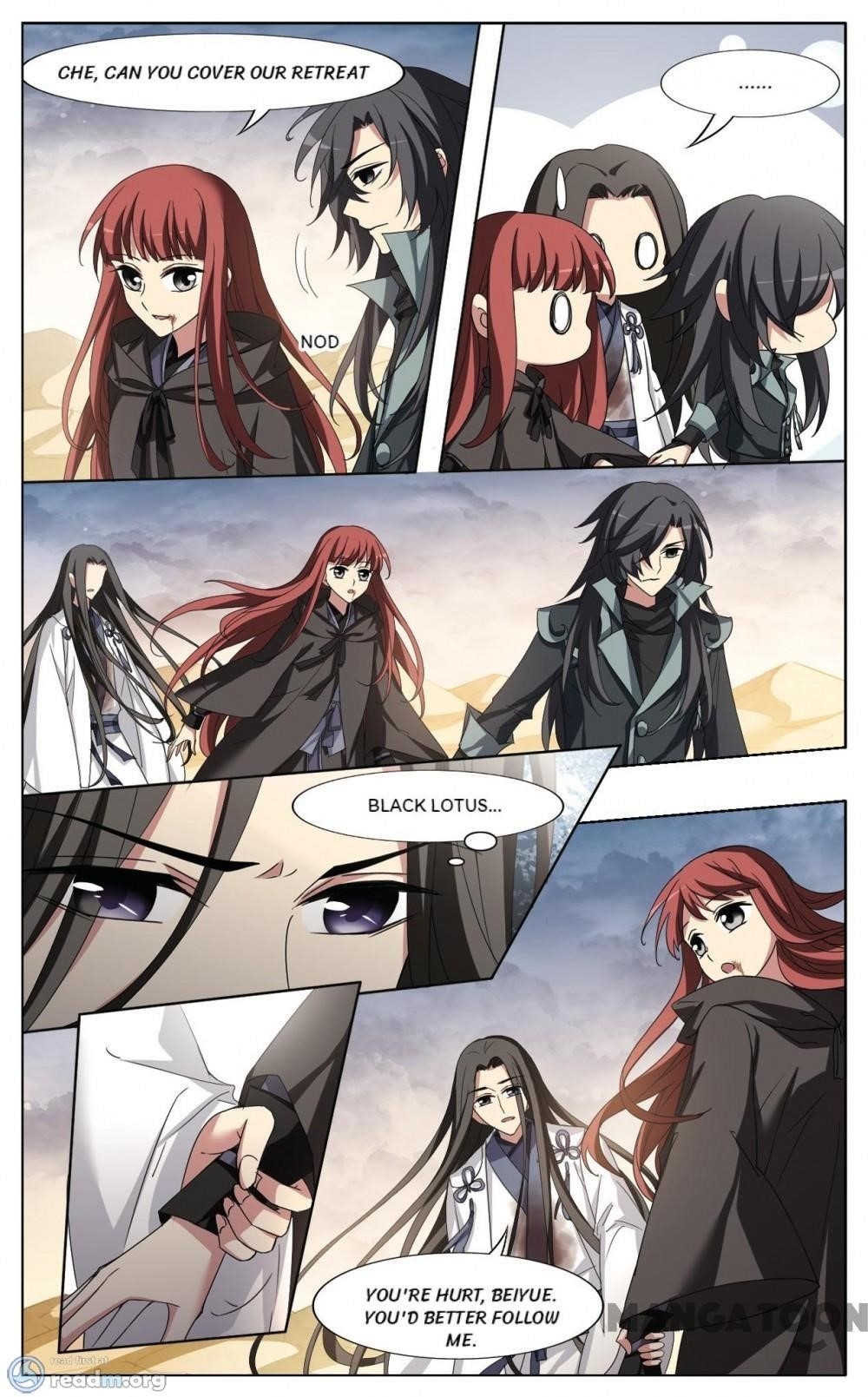 Phoenix Against the World - Chapter 351 Page 2