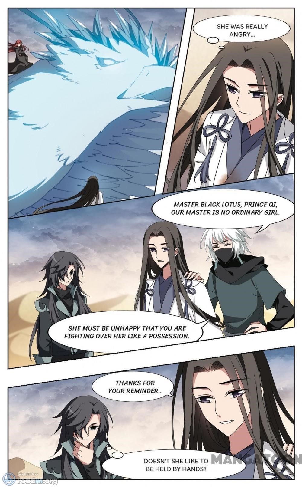 Phoenix Against the World - Chapter 351 Page 5
