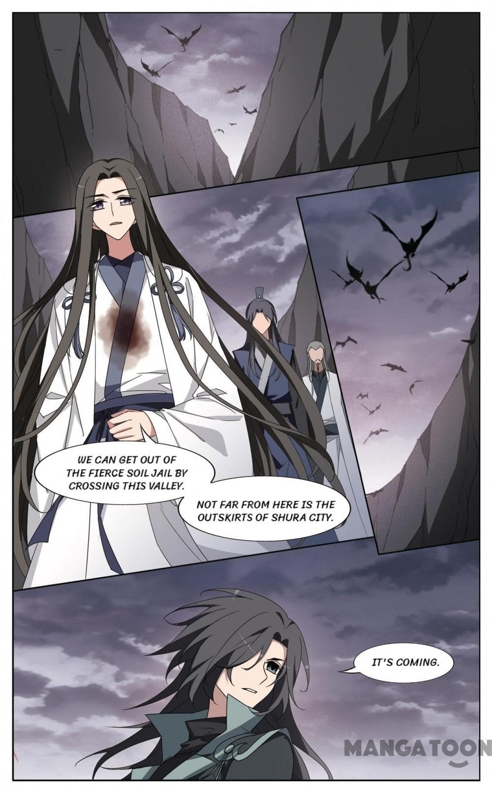 Phoenix Against the World - Chapter 352 Page 2