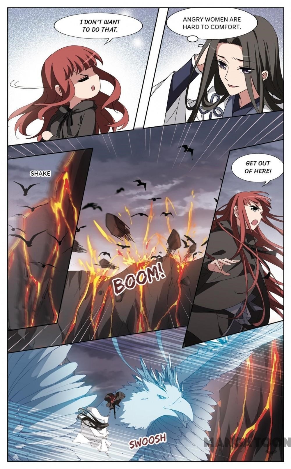 Phoenix Against the World - Chapter 352 Page 4