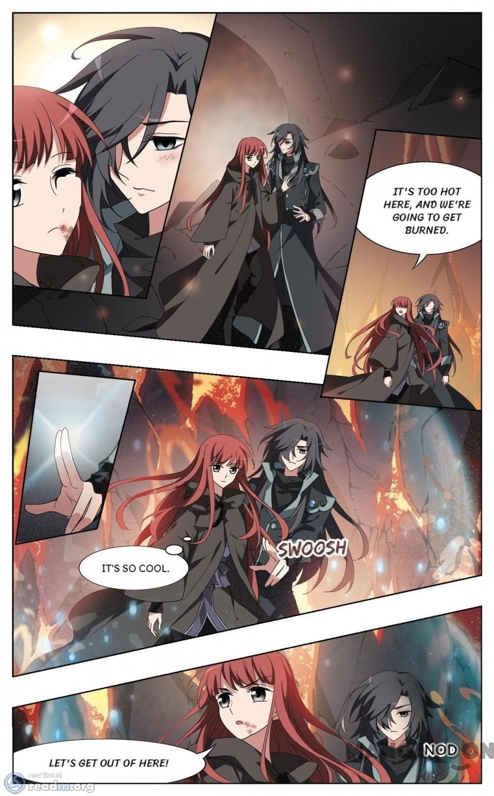 Phoenix Against the World - Chapter 353 Page 1