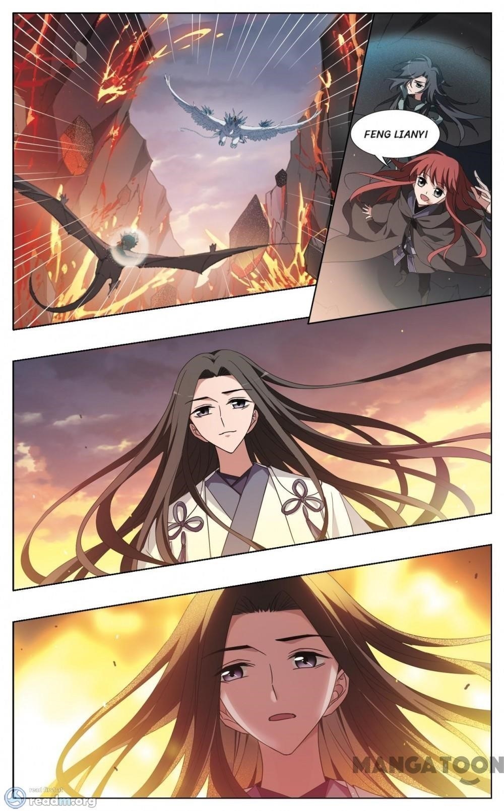 Phoenix Against the World - Chapter 353 Page 2