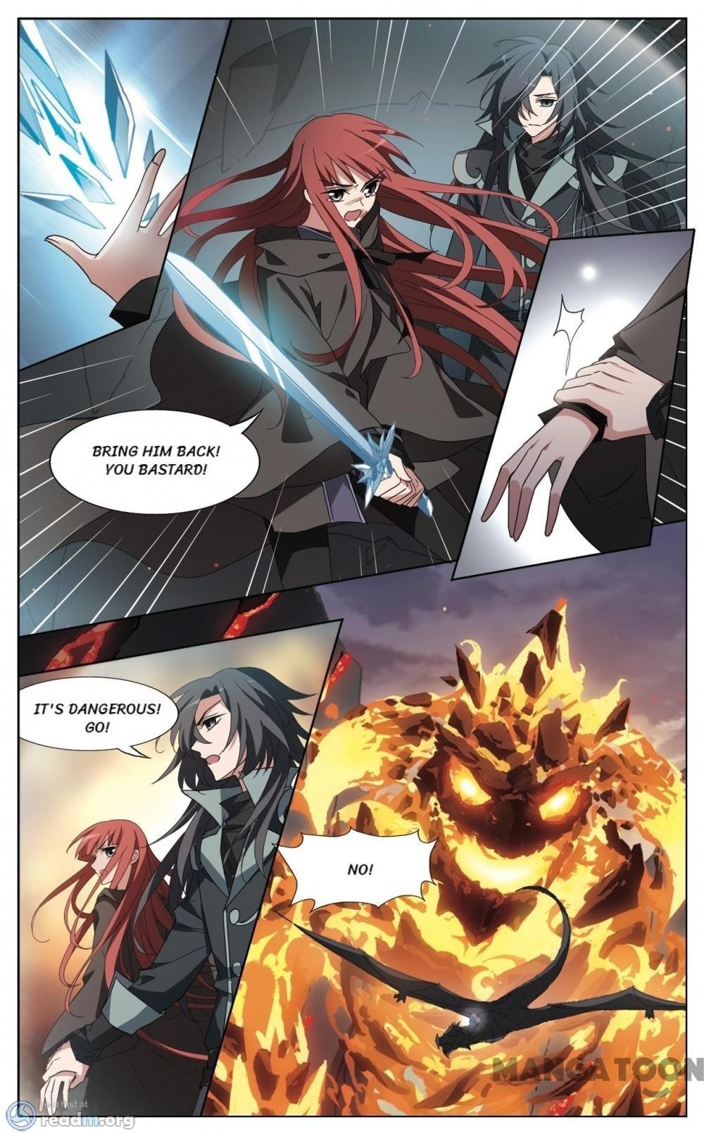 Phoenix Against the World - Chapter 353 Page 4