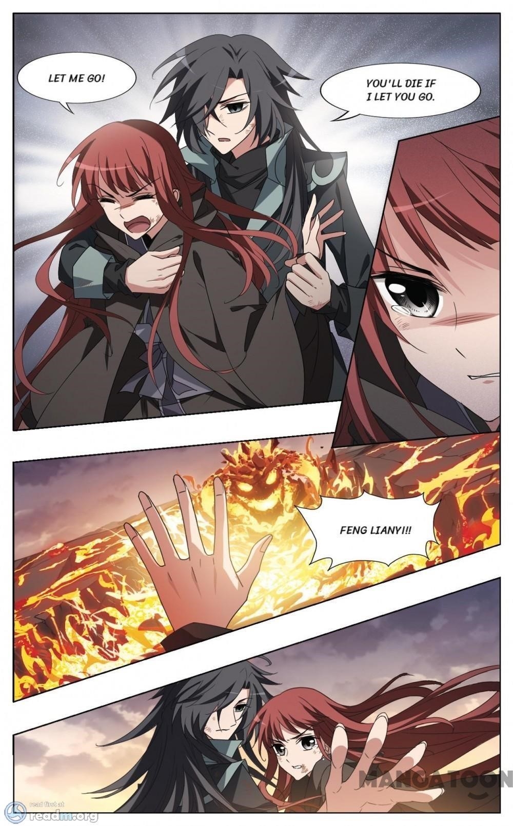Phoenix Against the World - Chapter 353 Page 5