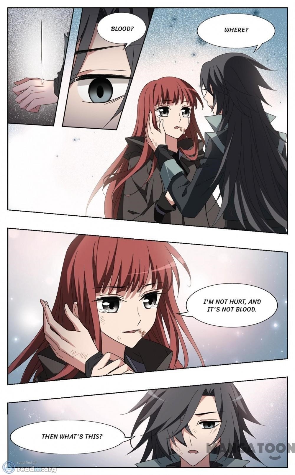 Phoenix Against the World - Chapter 353 Page 7