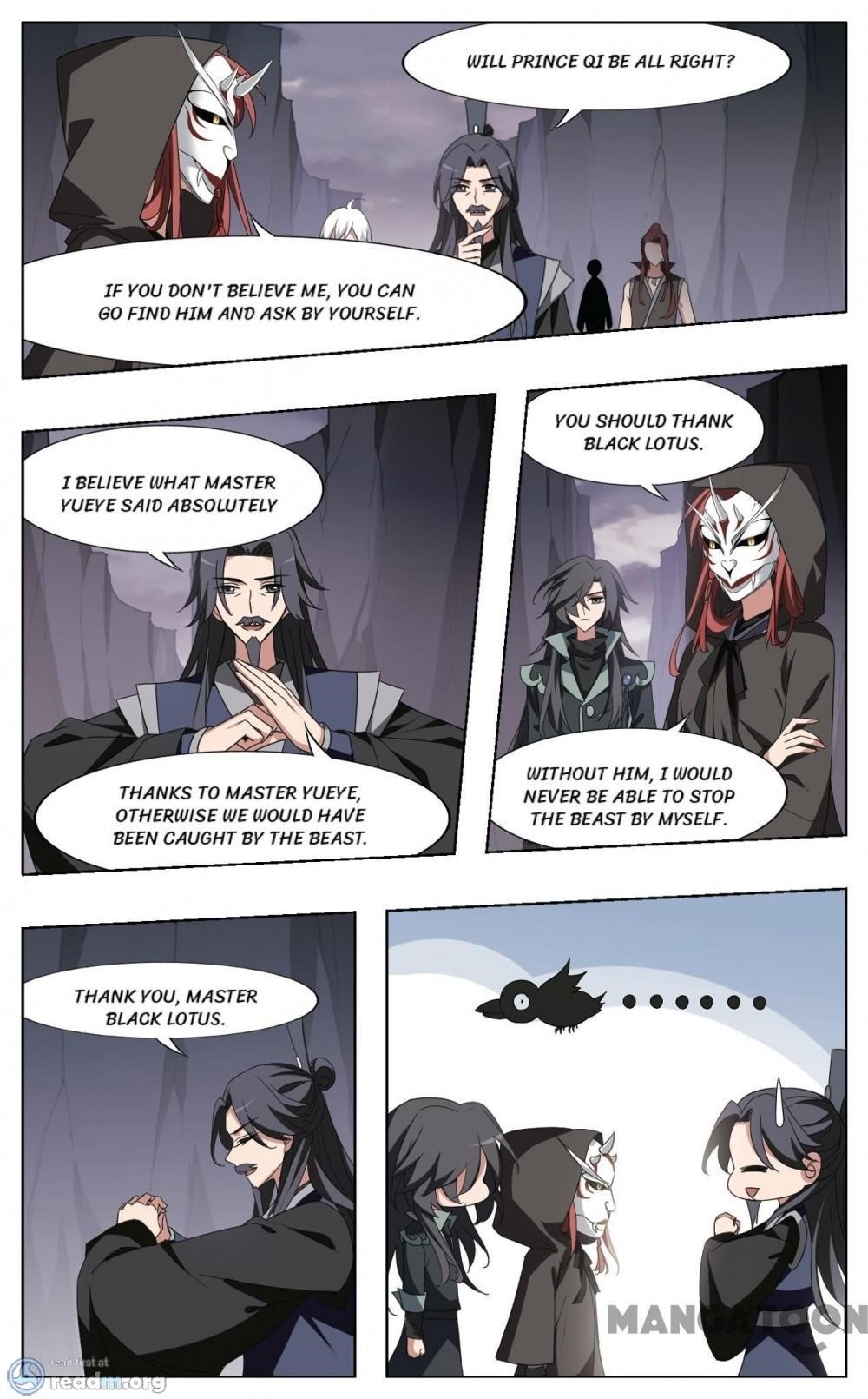 Phoenix Against the World - Chapter 354 Page 2