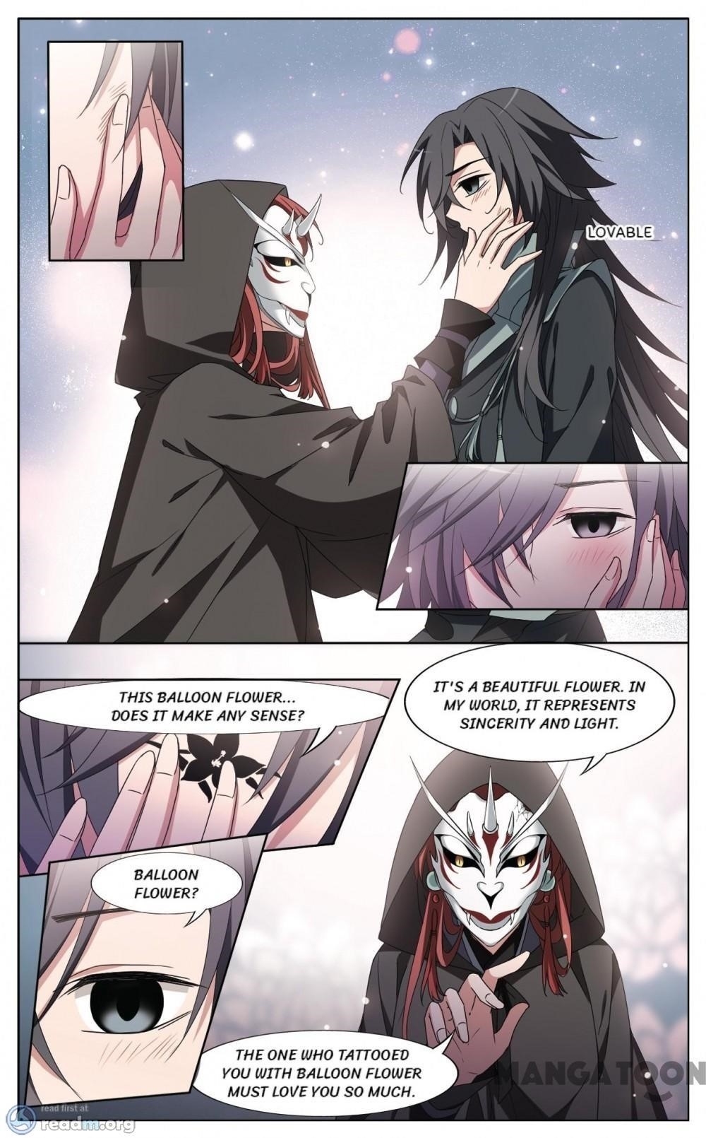 Phoenix Against the World - Chapter 354 Page 4