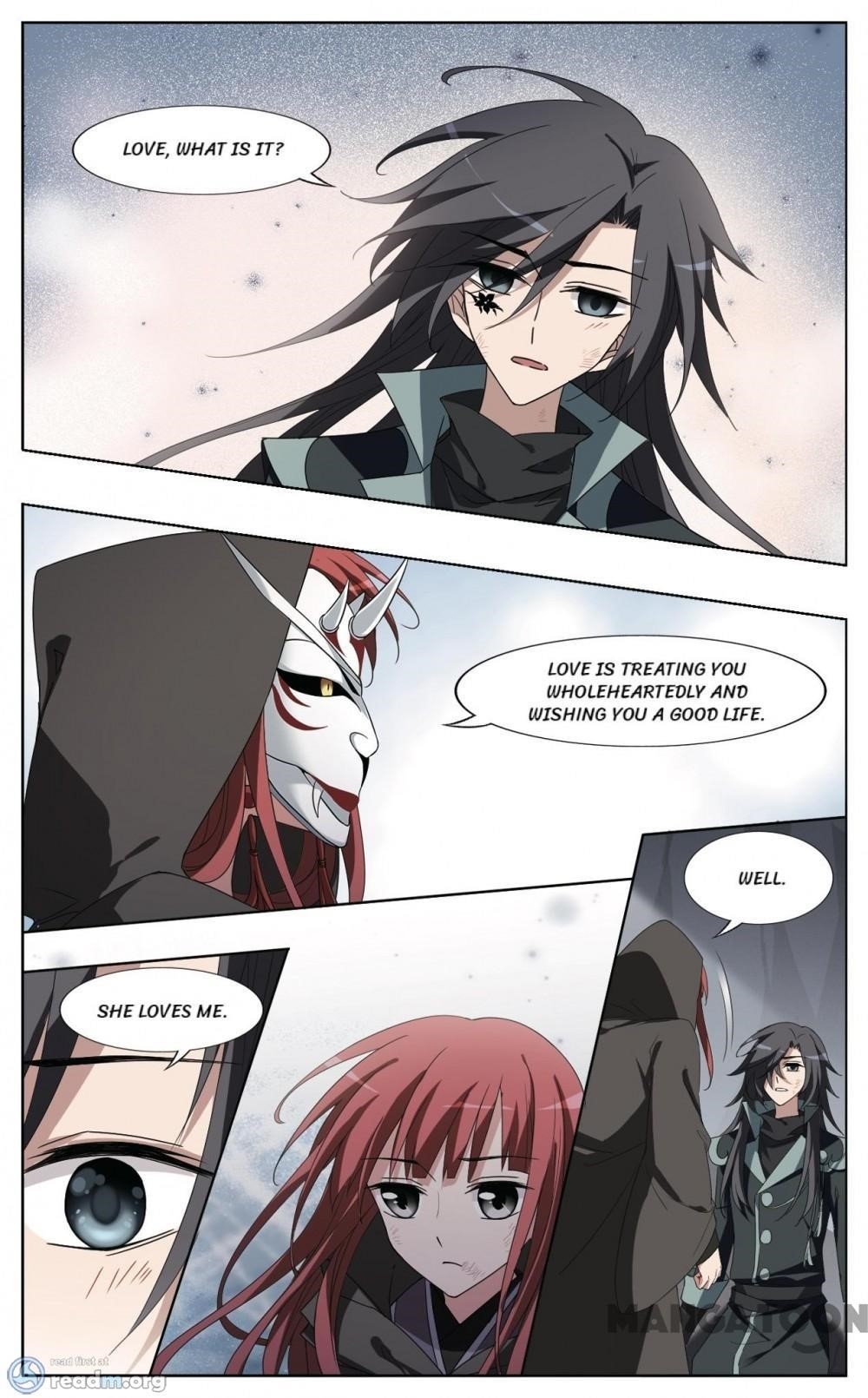 Phoenix Against the World - Chapter 354 Page 5