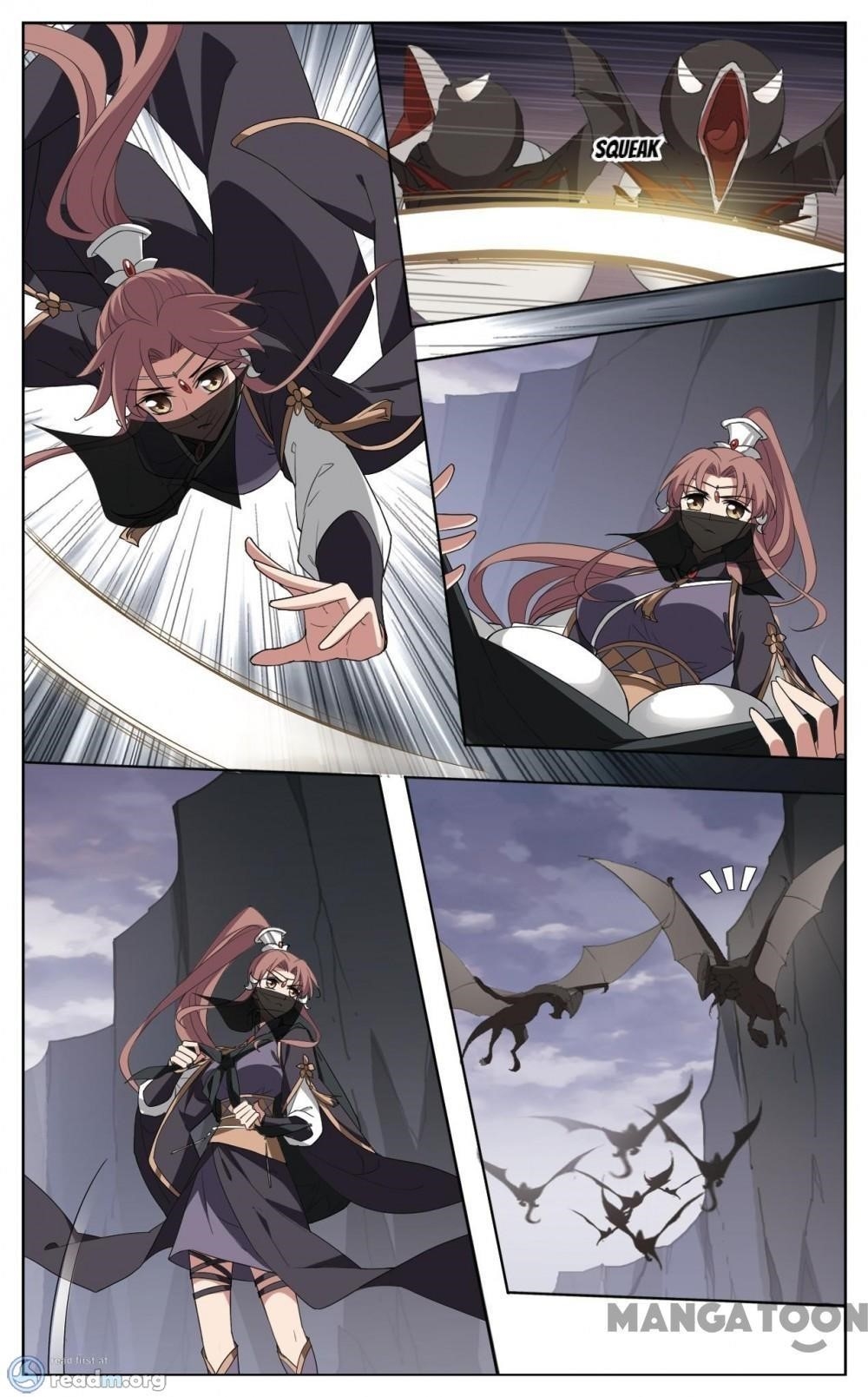 Phoenix Against the World - Chapter 355 Page 7